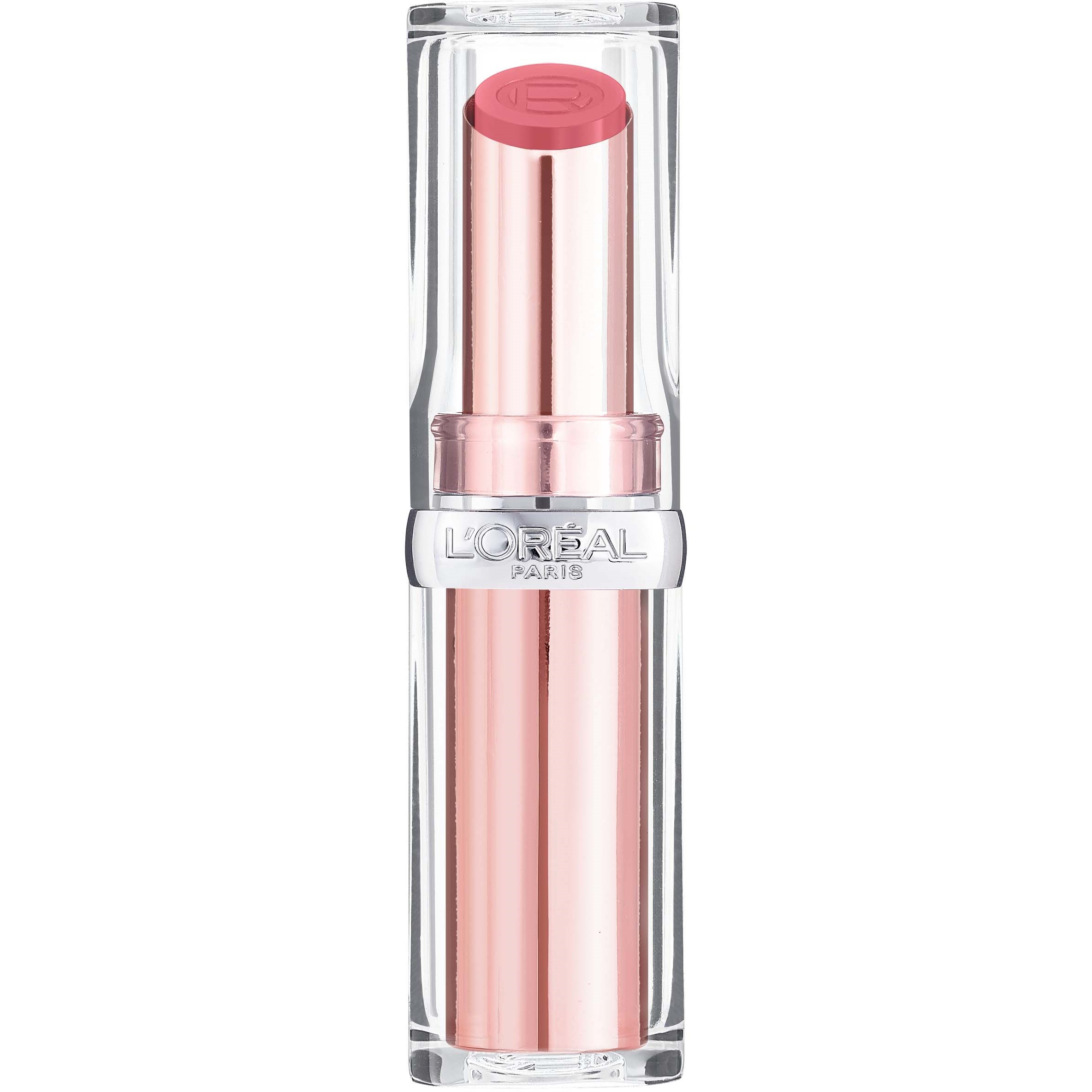 Läs mer om Loreal Paris Color Riche Glow Paradise Balm-in-Lipstick 193 Rose Mirag