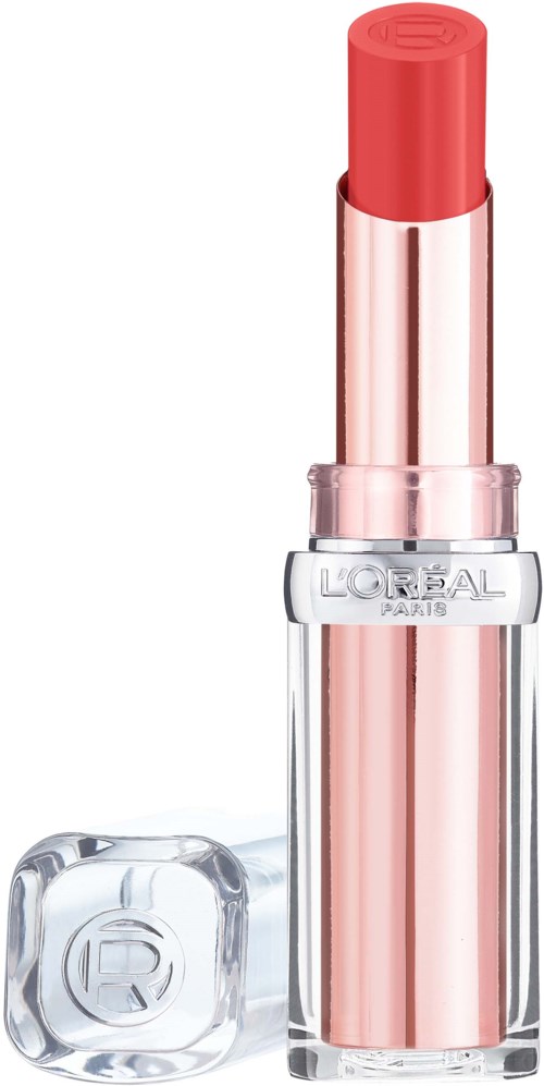 L'Oréal Paris Color Riche Glow Paradise Balm-in-Lipstick - Pielęgnująca pomadka do ust 245 Coral Utopia