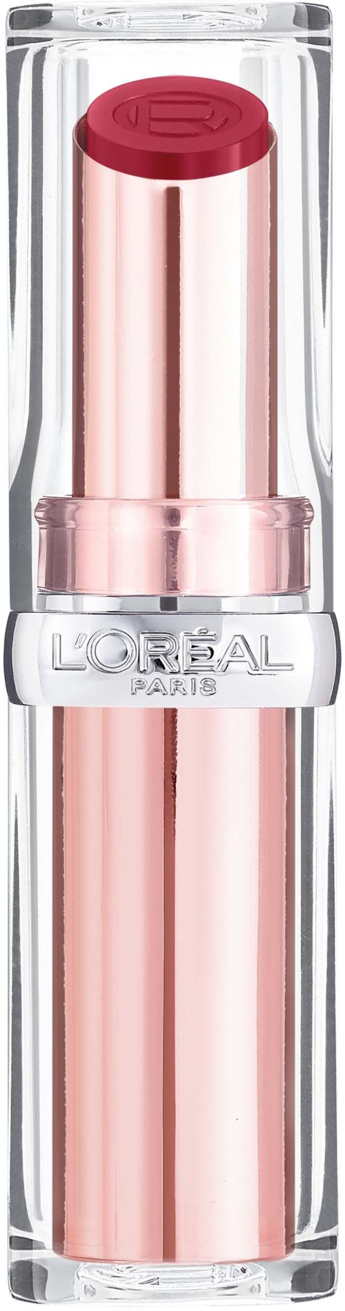 Loreal Paris Color Riche Glow Paradise Balm-in-Lipstick 353 Mulberry Ecstatic