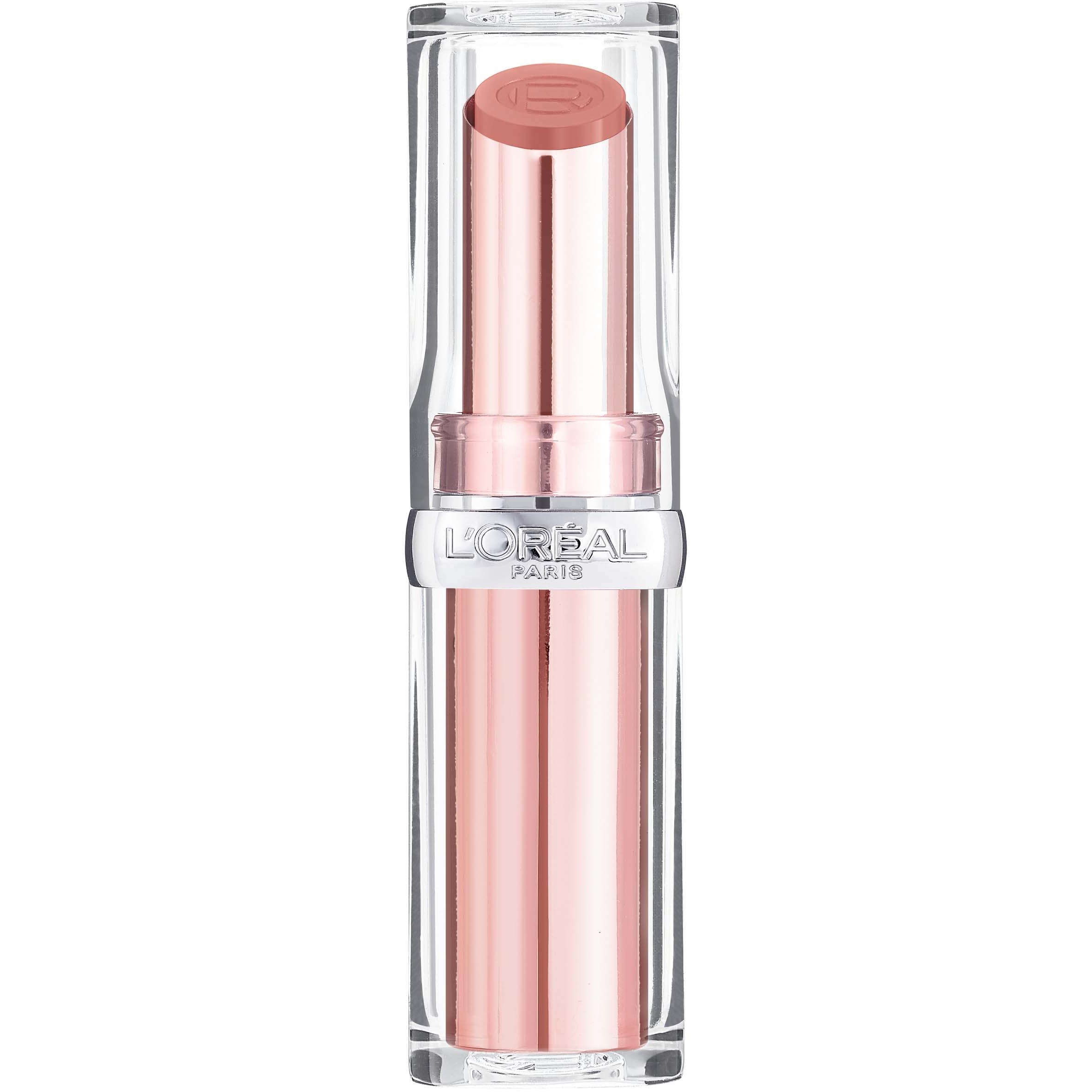 L'Oréal Paris Glow Paradise Balm-in-Lipstick 642 Beige Eden (obrázok 3)