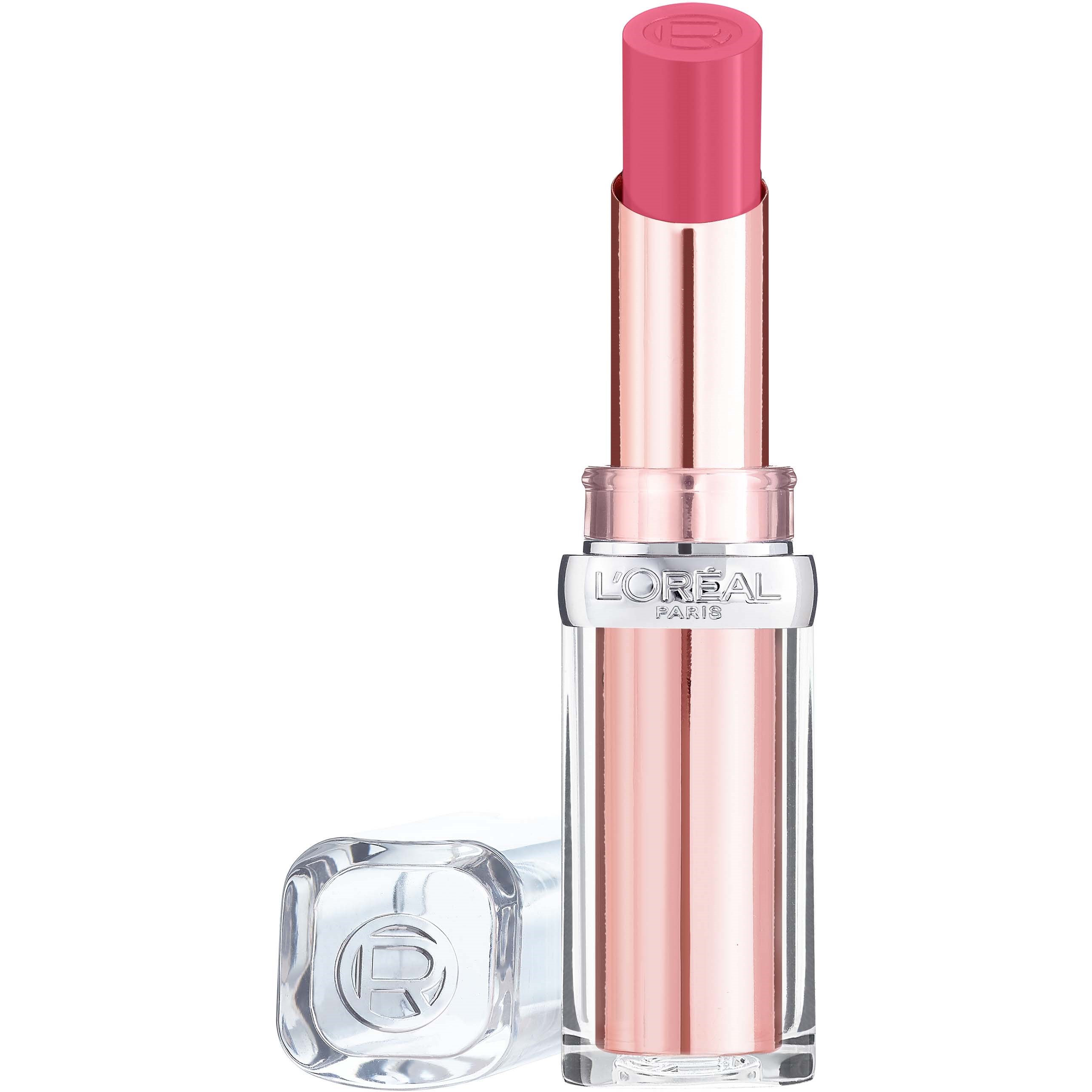 Läs mer om Loreal Paris Glow Paradise Balm-in-Lipstick 111 Pink Wonderland
