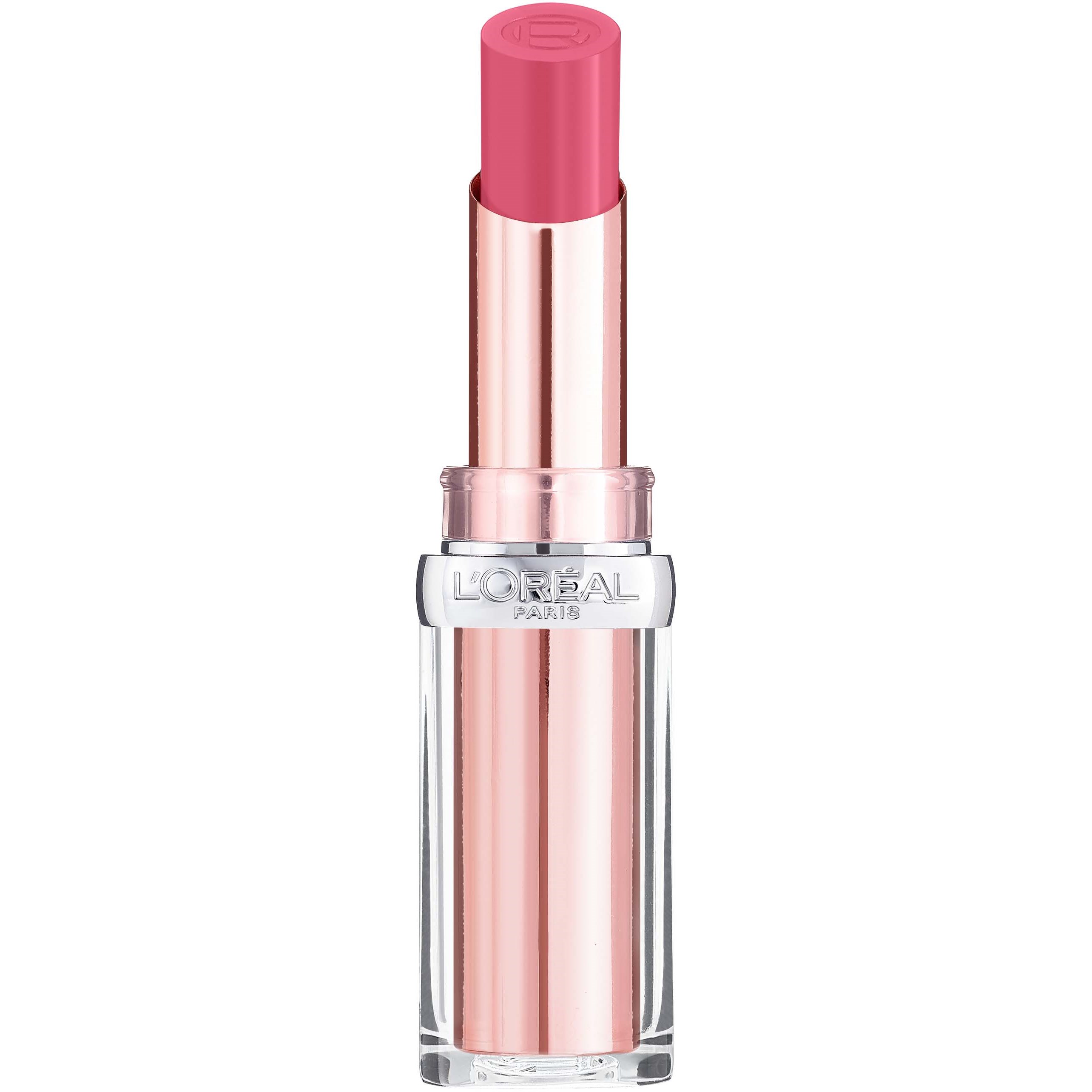 Alternativ bild 1 för Loreal Paris Glow Paradise Balm-in-Lipstick 111 Pink Wonderland