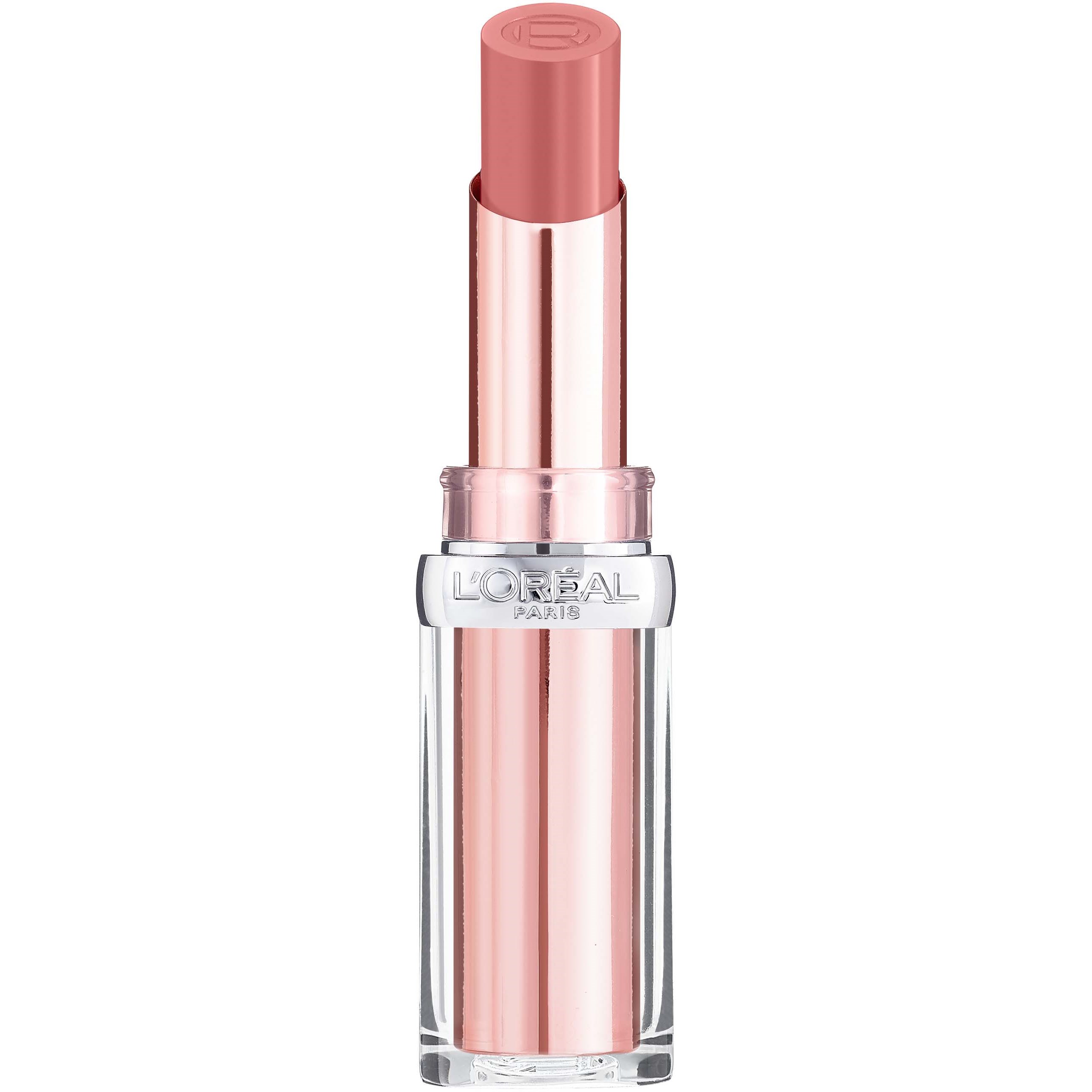 Alternativ bild 1 för Loreal Paris Glow Paradise Balm-in-Lipstick 112 Pastel Exalation