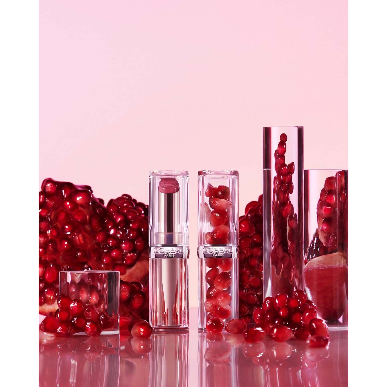 L'Oréal Paris Glow Paradise Balm-in-Lipstick 112 Pastel Exalation (obrázok 4)
