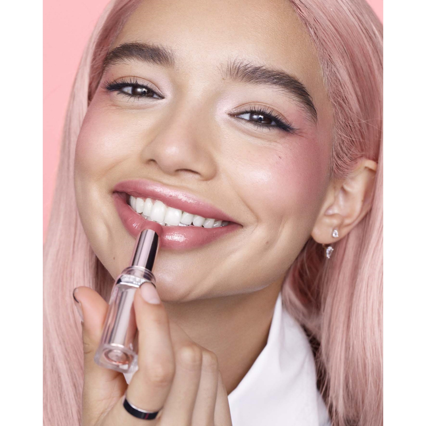 L'Oréal Paris Glow Paradise Balm-in-Lipstick 352 Watermelon Dream (obrázok 7)