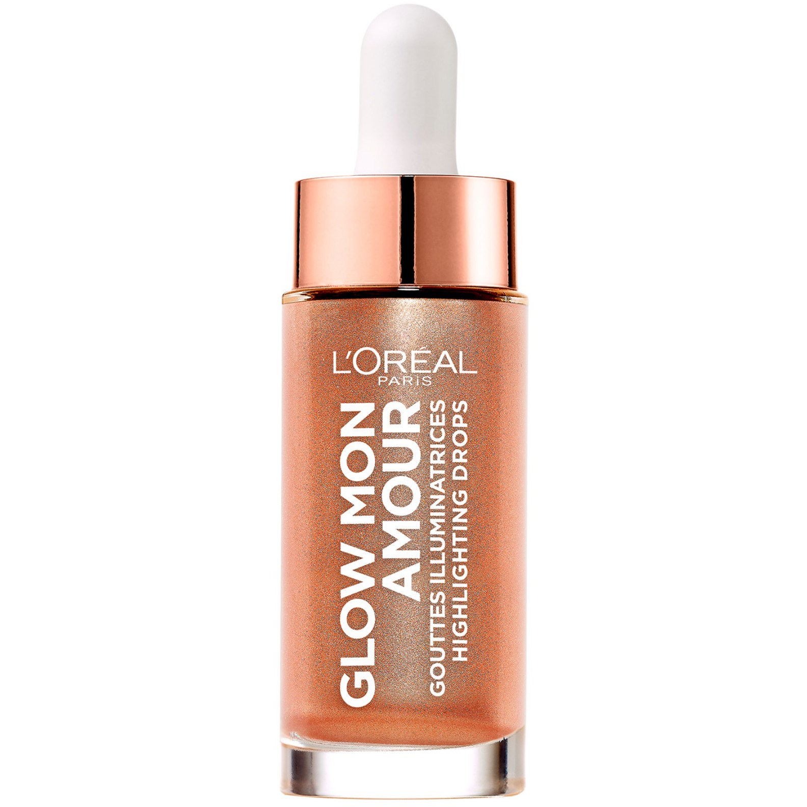 Loreal Paris Glow Mon Amour 02 Loving Peach