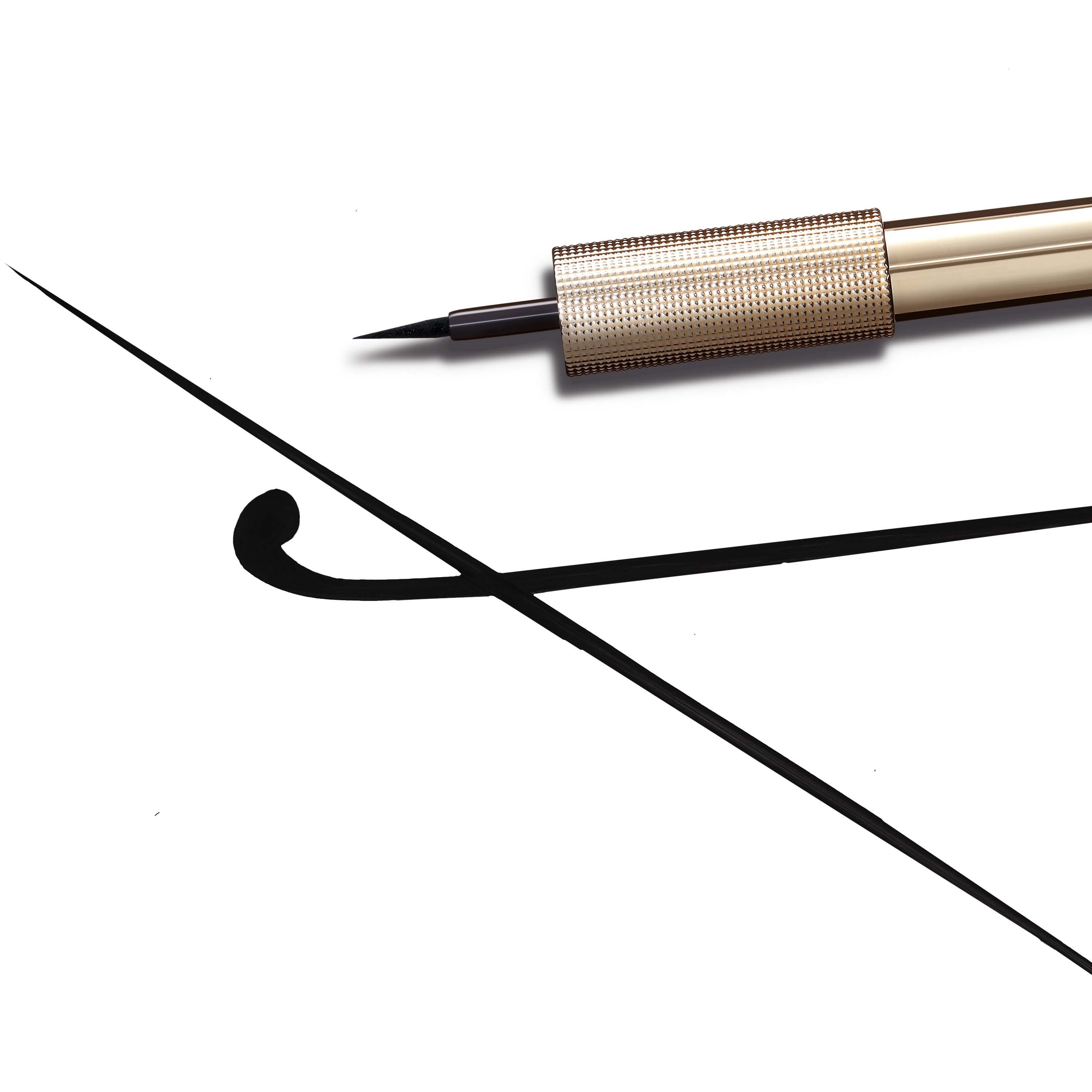 Alternativ bild 1 för Loreal Paris Infaillible  Grip 24H Matte Liquid Liner 01 Ink