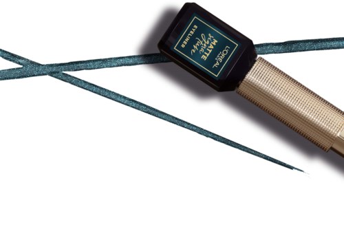 L'Oréal Paris Infaillible Matte Signature Eyeliner  Emerald 4