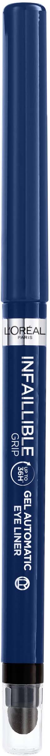 Loreal Paris Infaillible Grip 36H Automatic Eyeliner 05 Blue Jersey