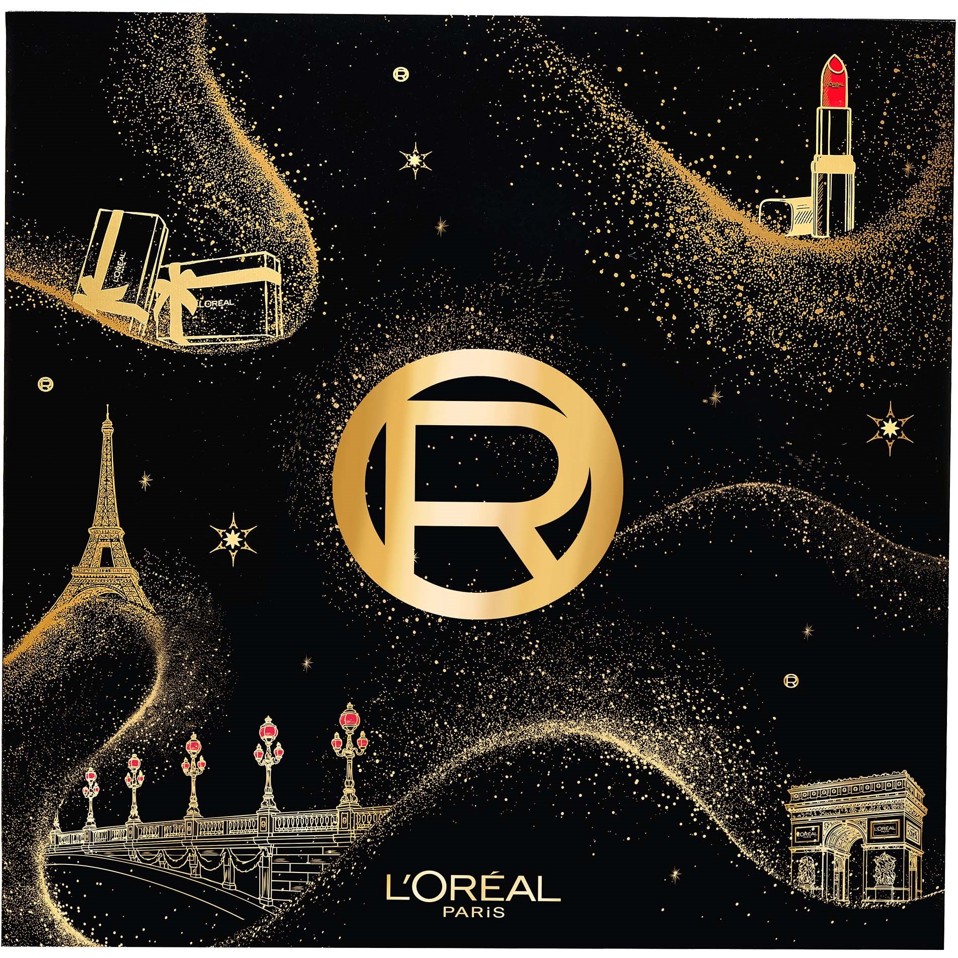Loreal Paris Holidays Advent Calendar