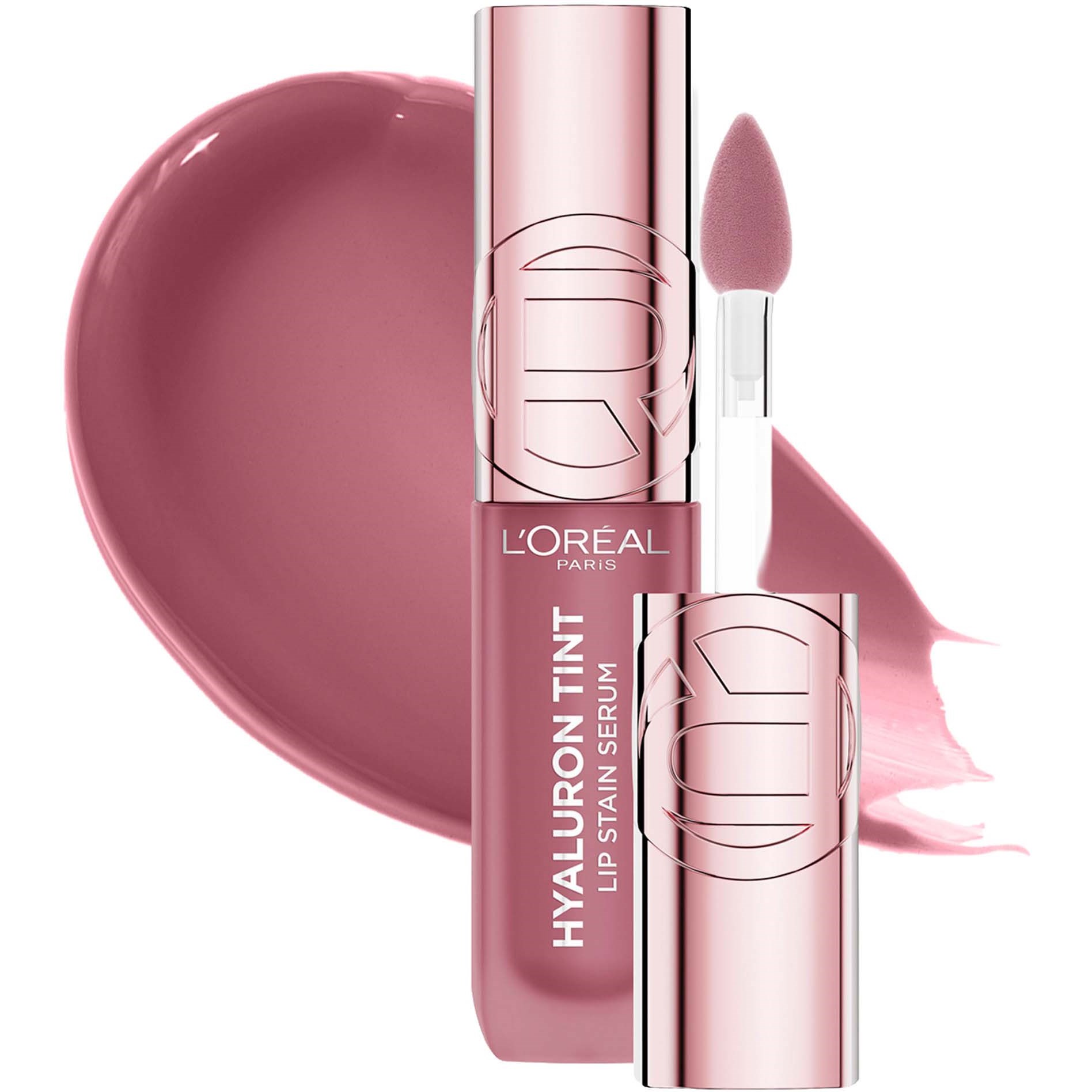 L'Oréal Paris Hyaluron Lip Stain Serum 217 Smokey Mauve (obrázok 4)