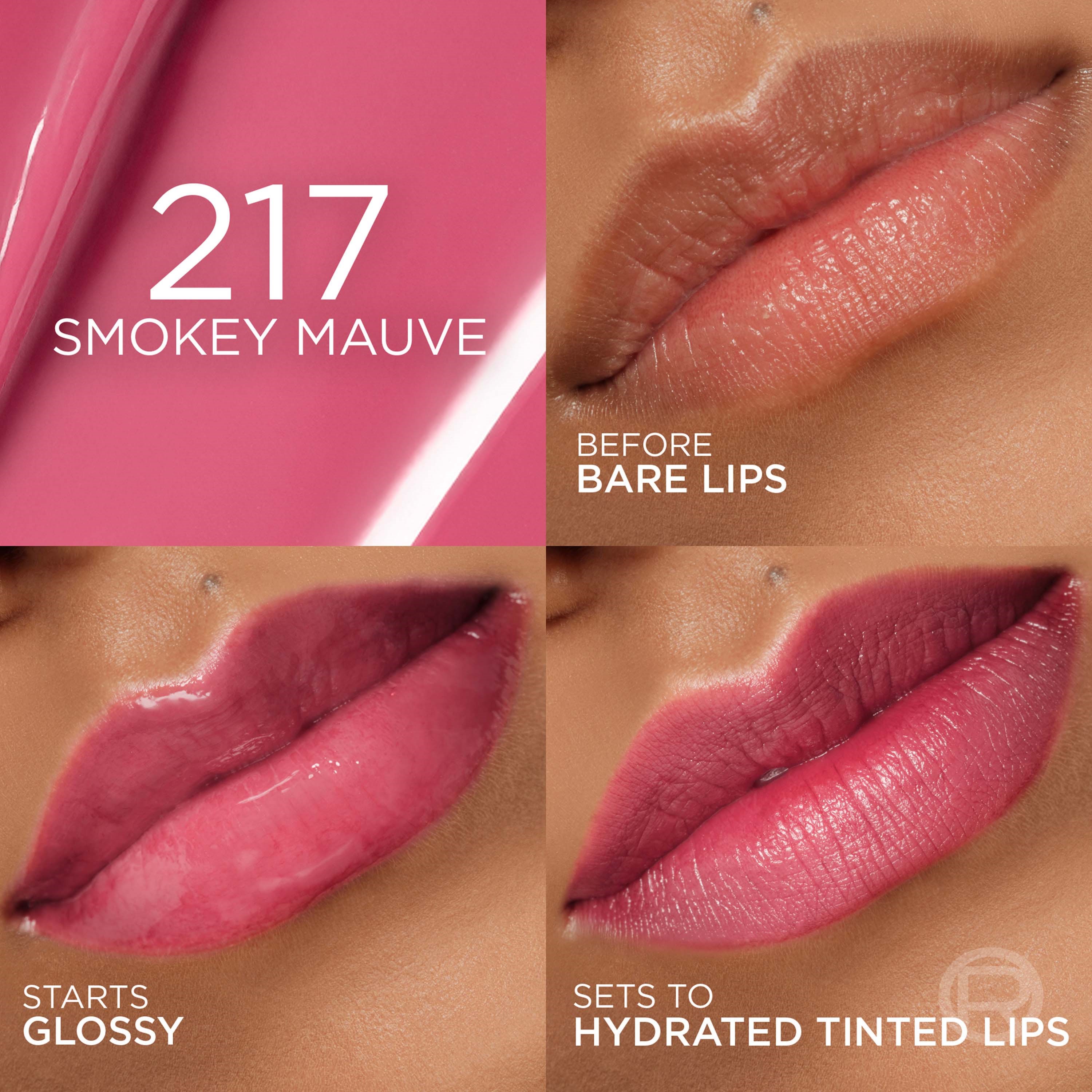 L'Oréal Paris Hyaluron Lip Stain Serum 217 Smokey Mauve (obrázok 6)