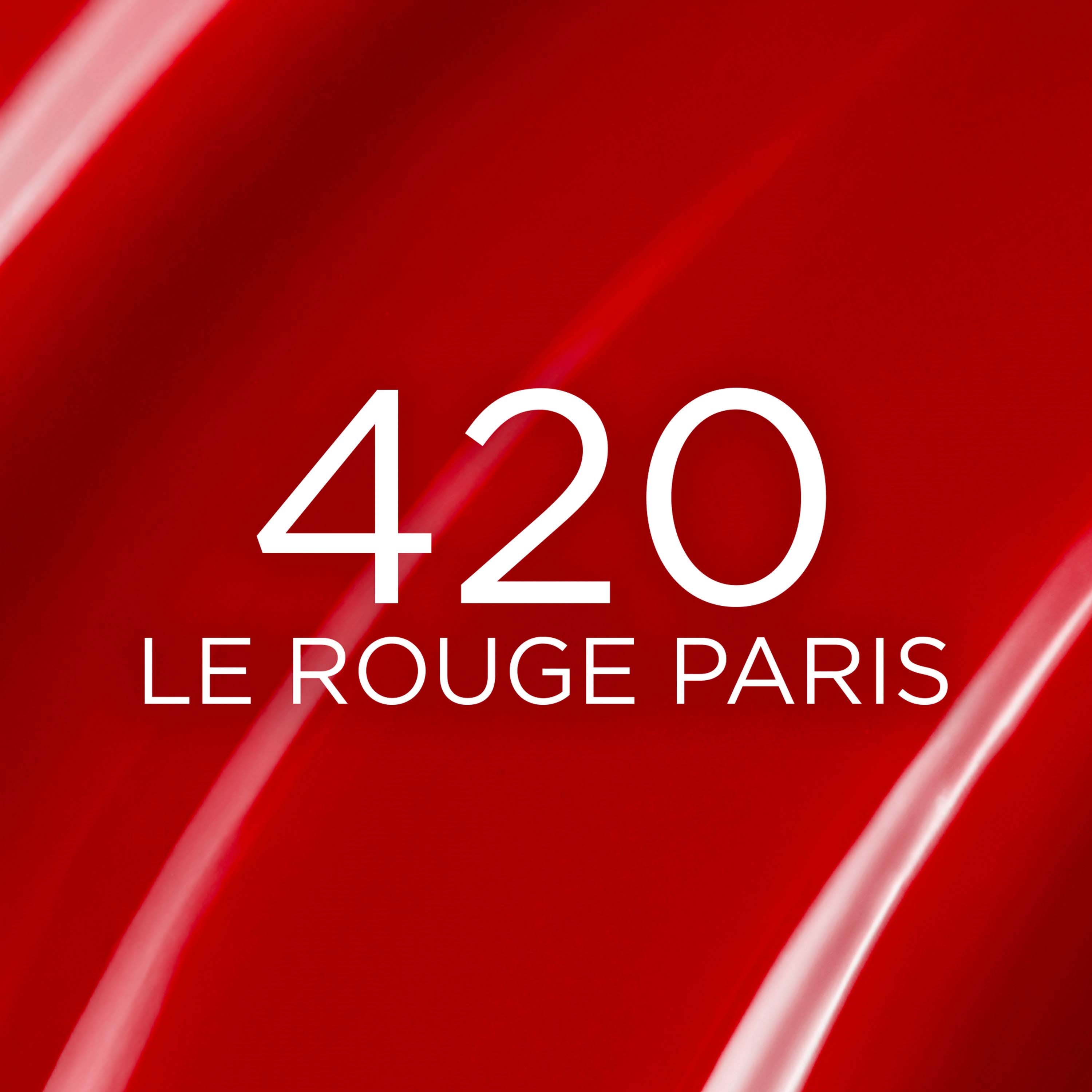 L'Oréal Paris Hyaluron Lip Stain Serum 420 Le Rouge Paris (obrázok 3)