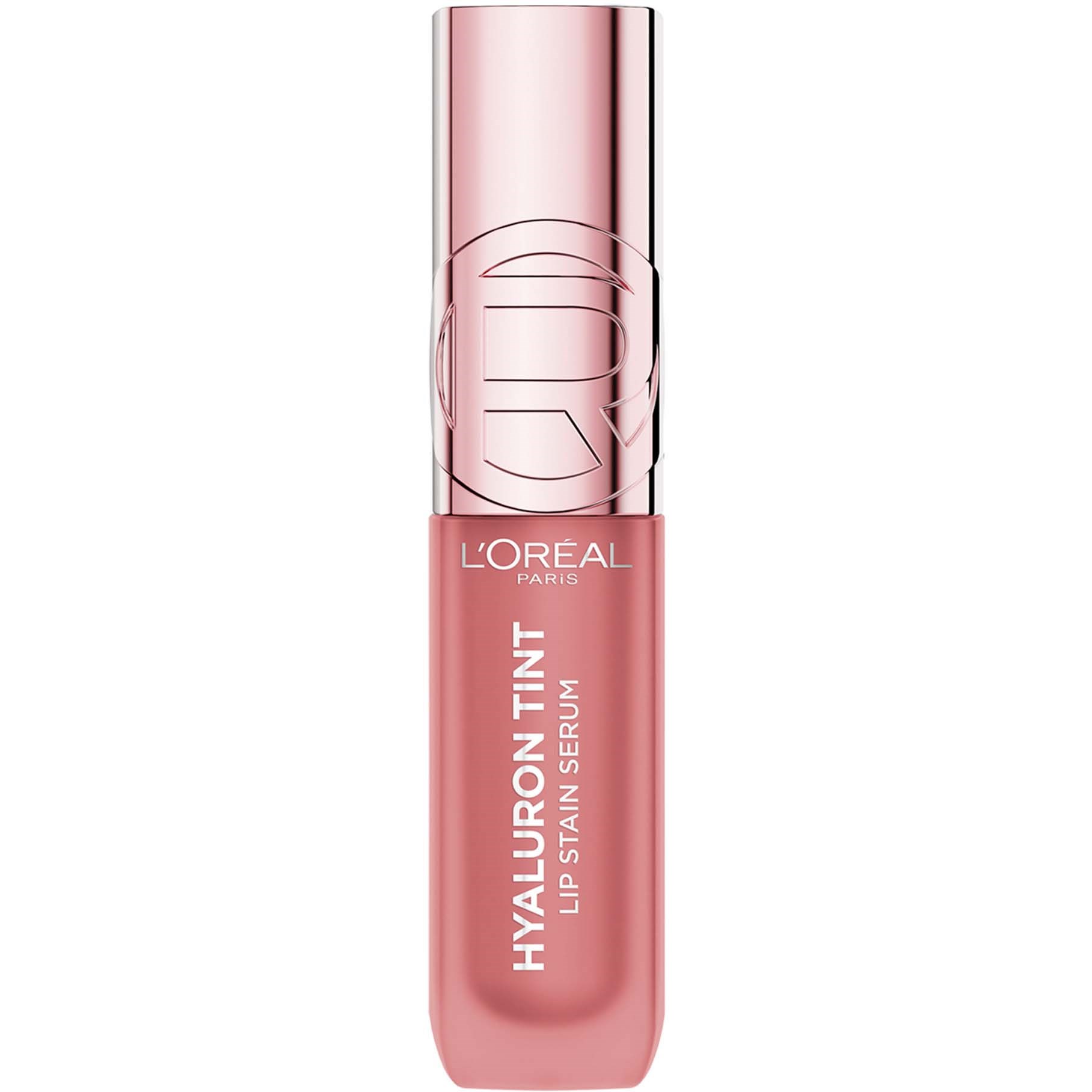 Loreal Paris Hyaluron Lip Stain Serum 601 Worth It