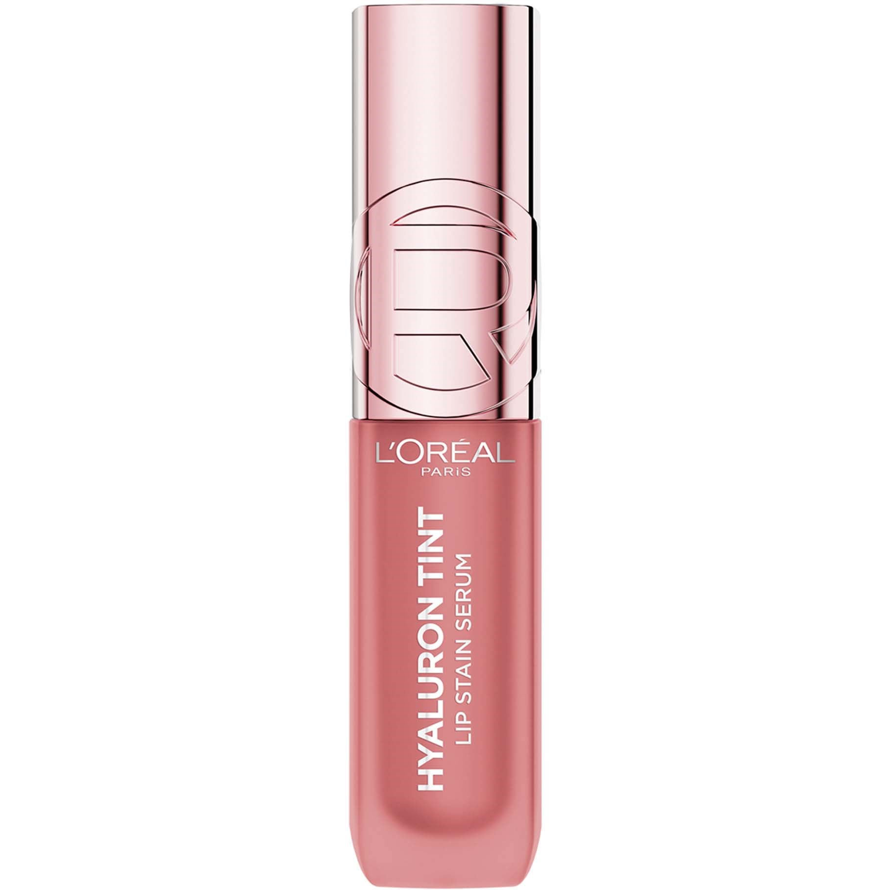 Loreal Paris Hyaluron Lip Stain Serum 601 Worth It billede