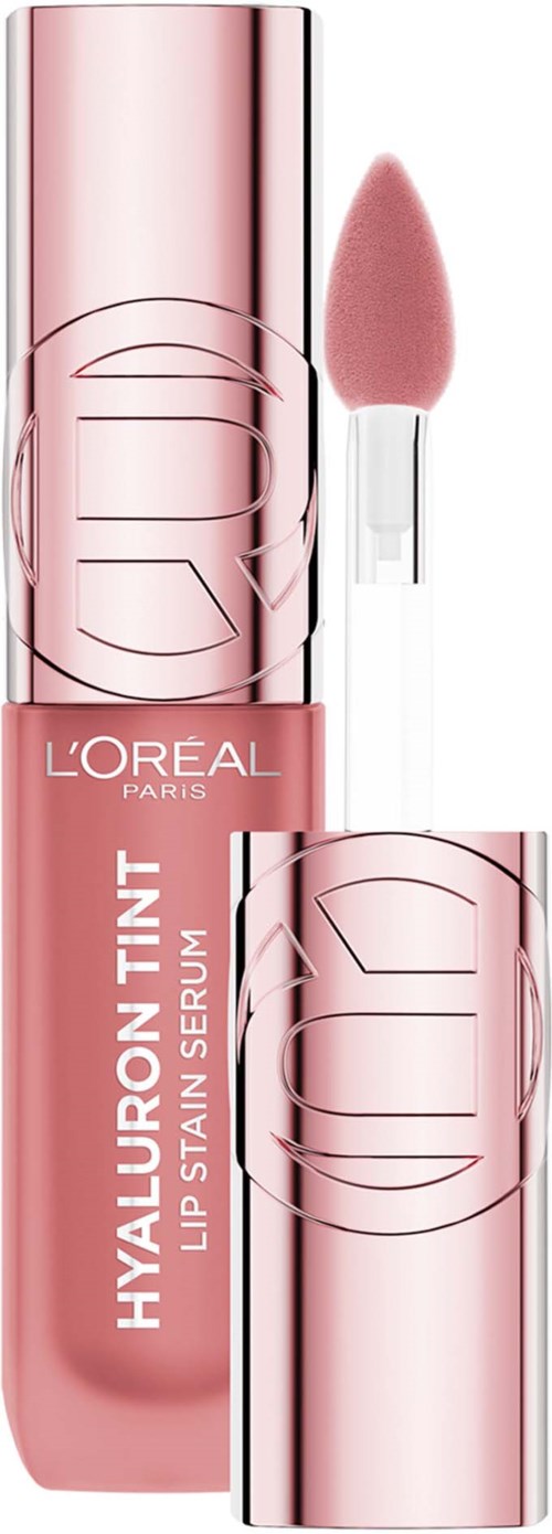 Loreal Paris Hyaluron Lip Stain Serum 601 Worth It