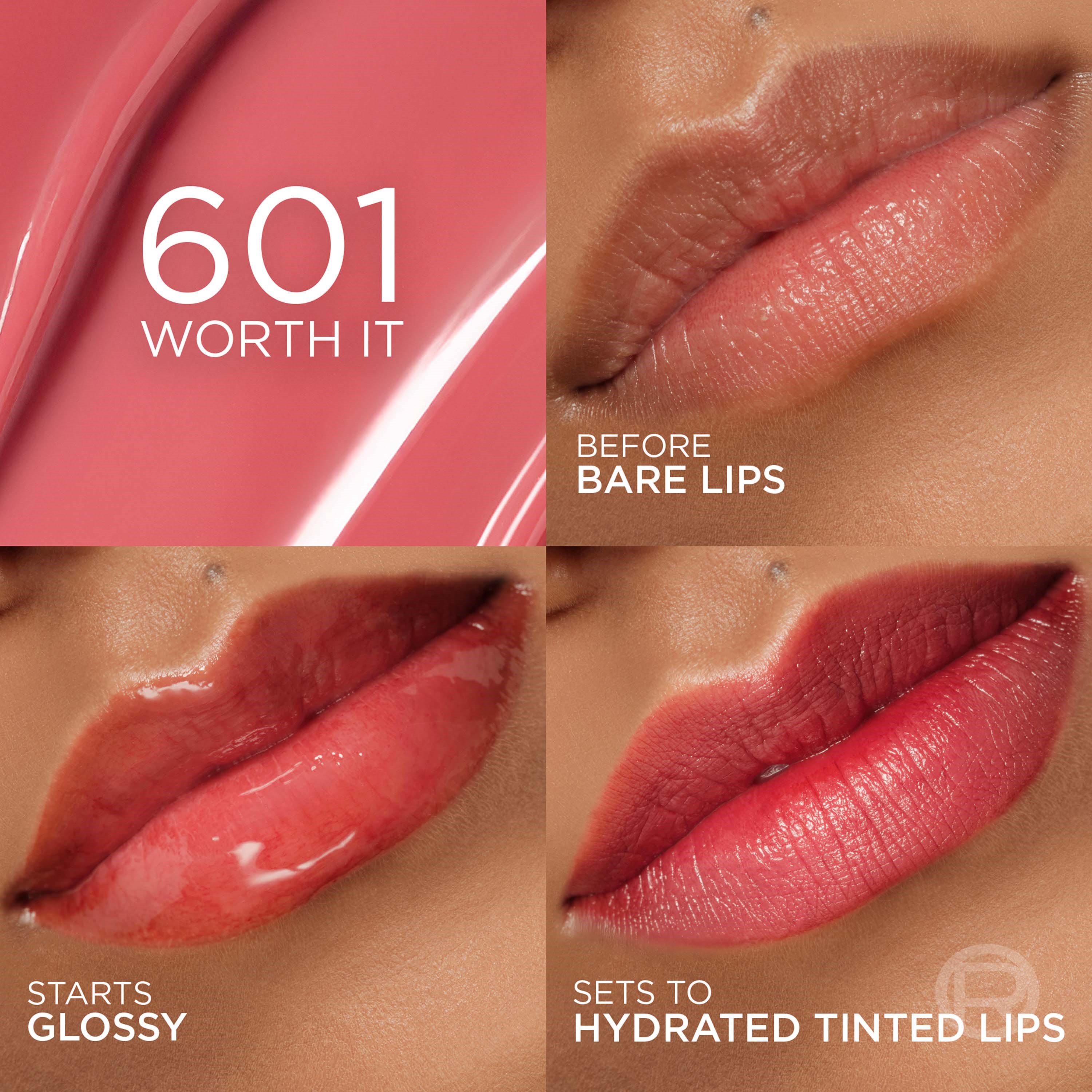 L'Oréal Paris Hyaluron Lip Stain Serum 601 Worth It (obrázok 6)