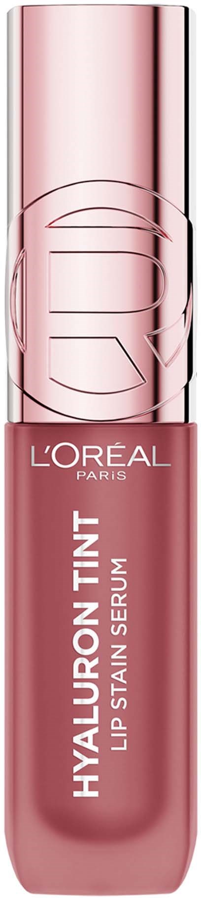 Loreal Paris Hyaluron Lip Stain Serum 635 Worth It Medium
