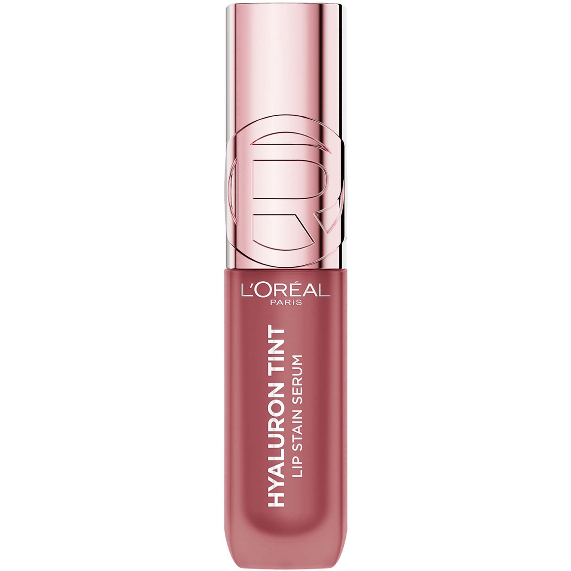 Loreal Paris Hyaluron Lip Stain Serum 635 Worth It Medium