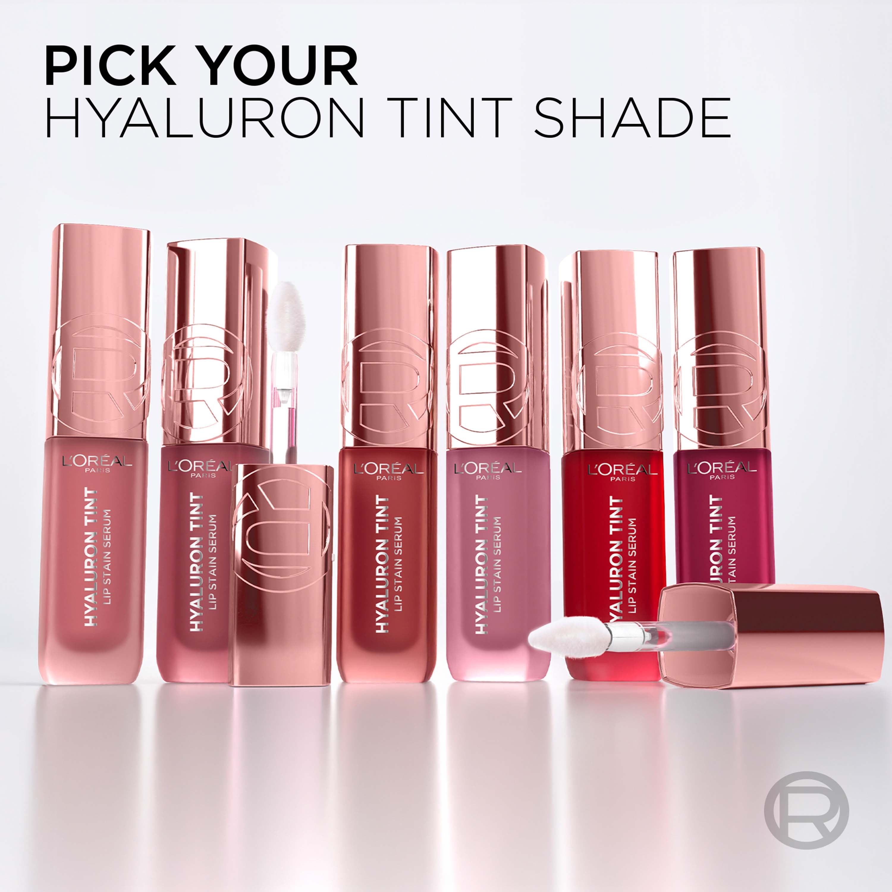 L'Oréal Paris Hyaluron Lip Stain Serum 635 Worth It Medium (obrázok 11)