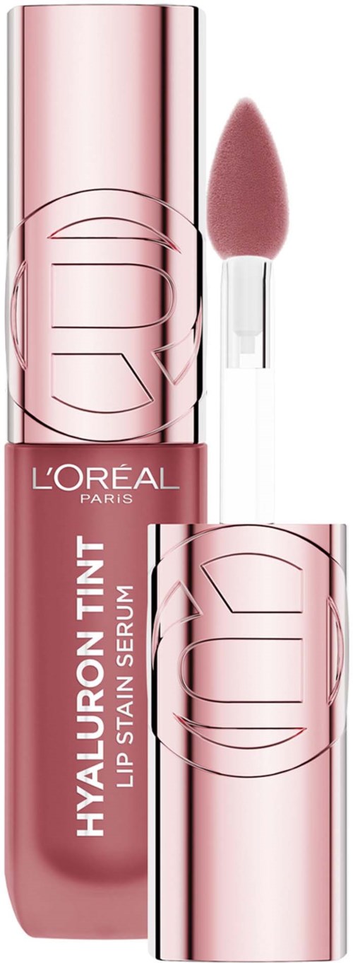 Loreal Paris Hyaluron Lip Stain Serum 635 Worth It Medium