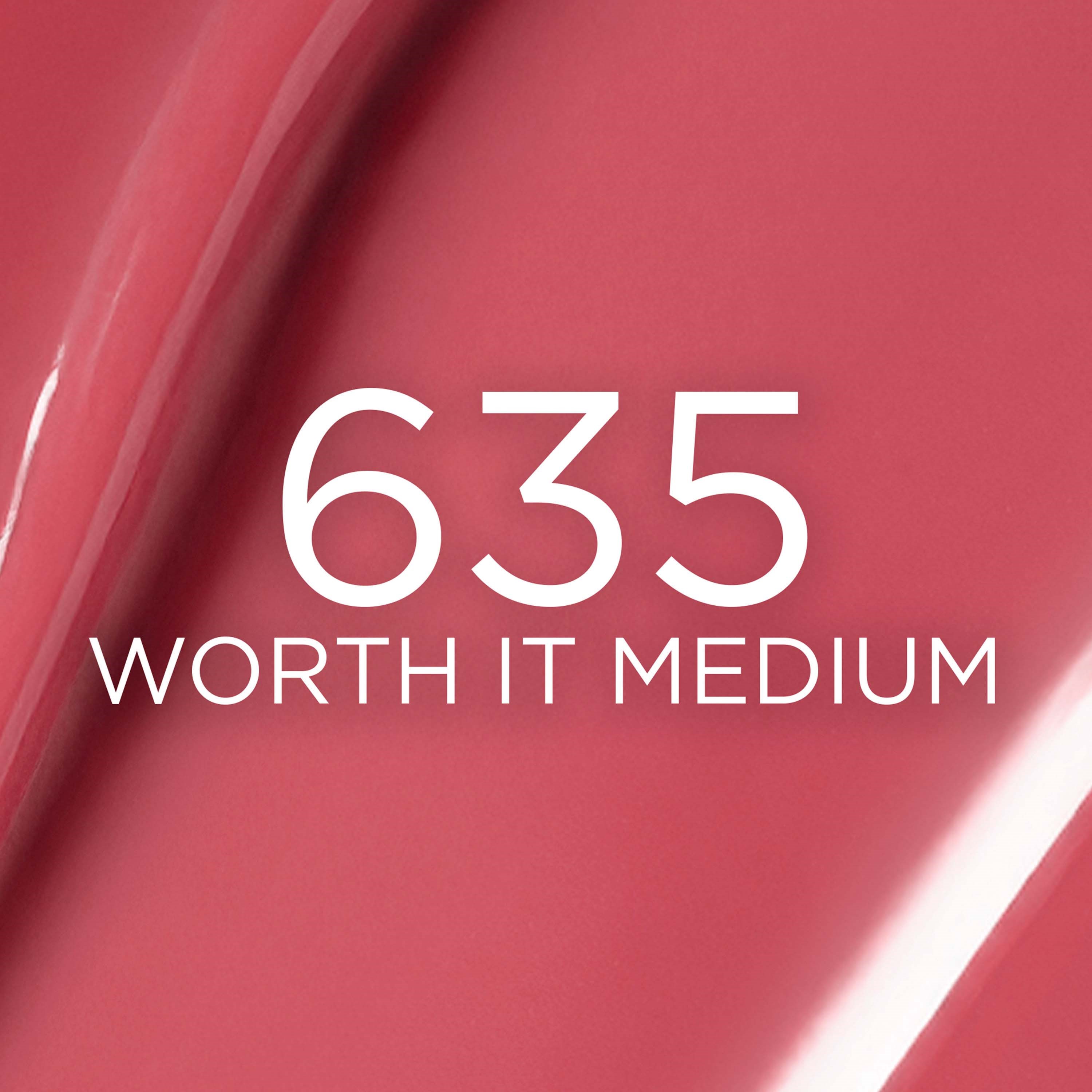 L'Oréal Paris Hyaluron Lip Stain Serum 635 Worth It Medium (obrázok 3)