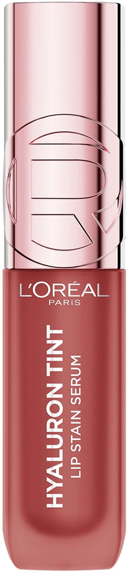 Loreal Paris Hyaluron Lip Stain Serum 640 Tea Time