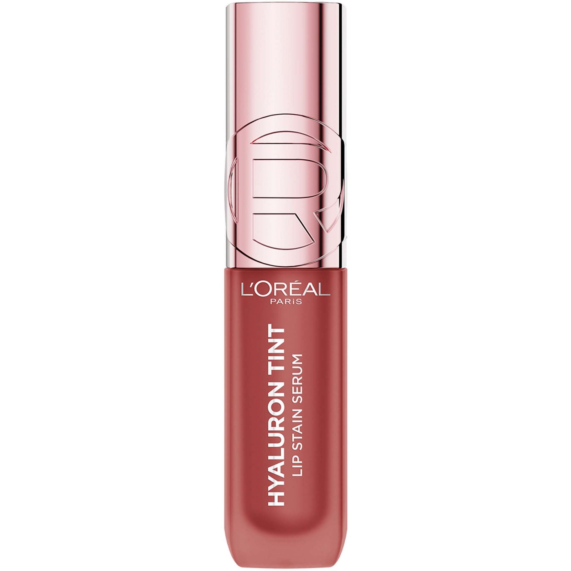 Loreal Paris Hyaluron Lip Stain Serum 640 Tea Time