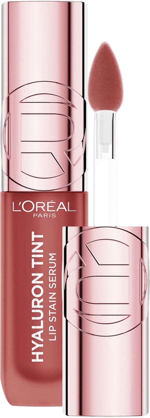 Loreal Paris Hyaluron Lip Stain Serum 640 Tea Time