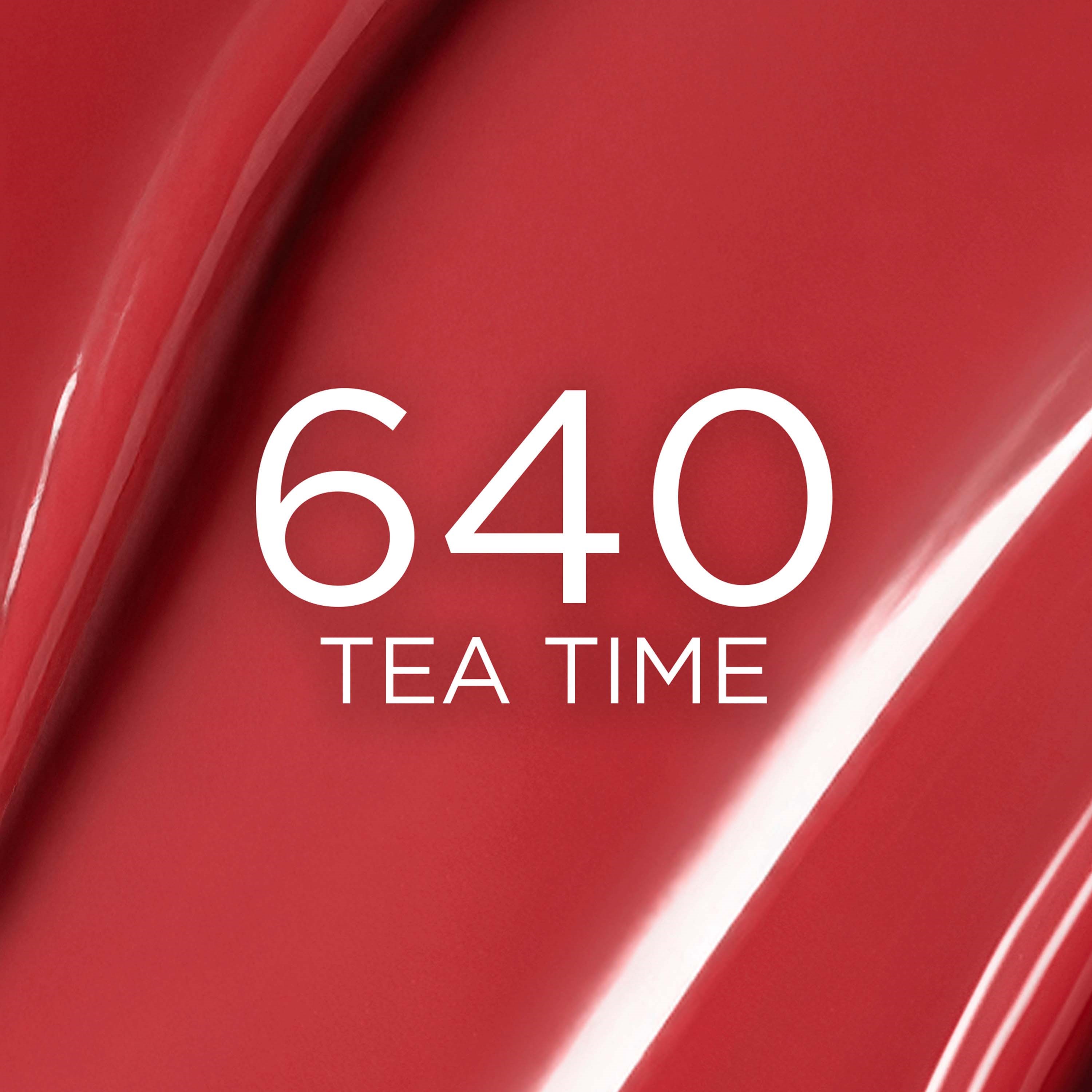 L'Oréal Paris Hyaluron Lip Stain Serum 640 Tea Time (obrázok 3)