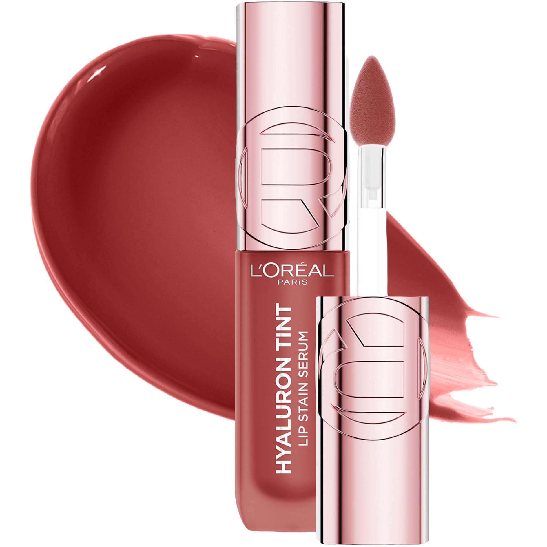 L'Oréal Paris Hyaluron Lip Stain Serum 640 Tea Time (obrázok 4)