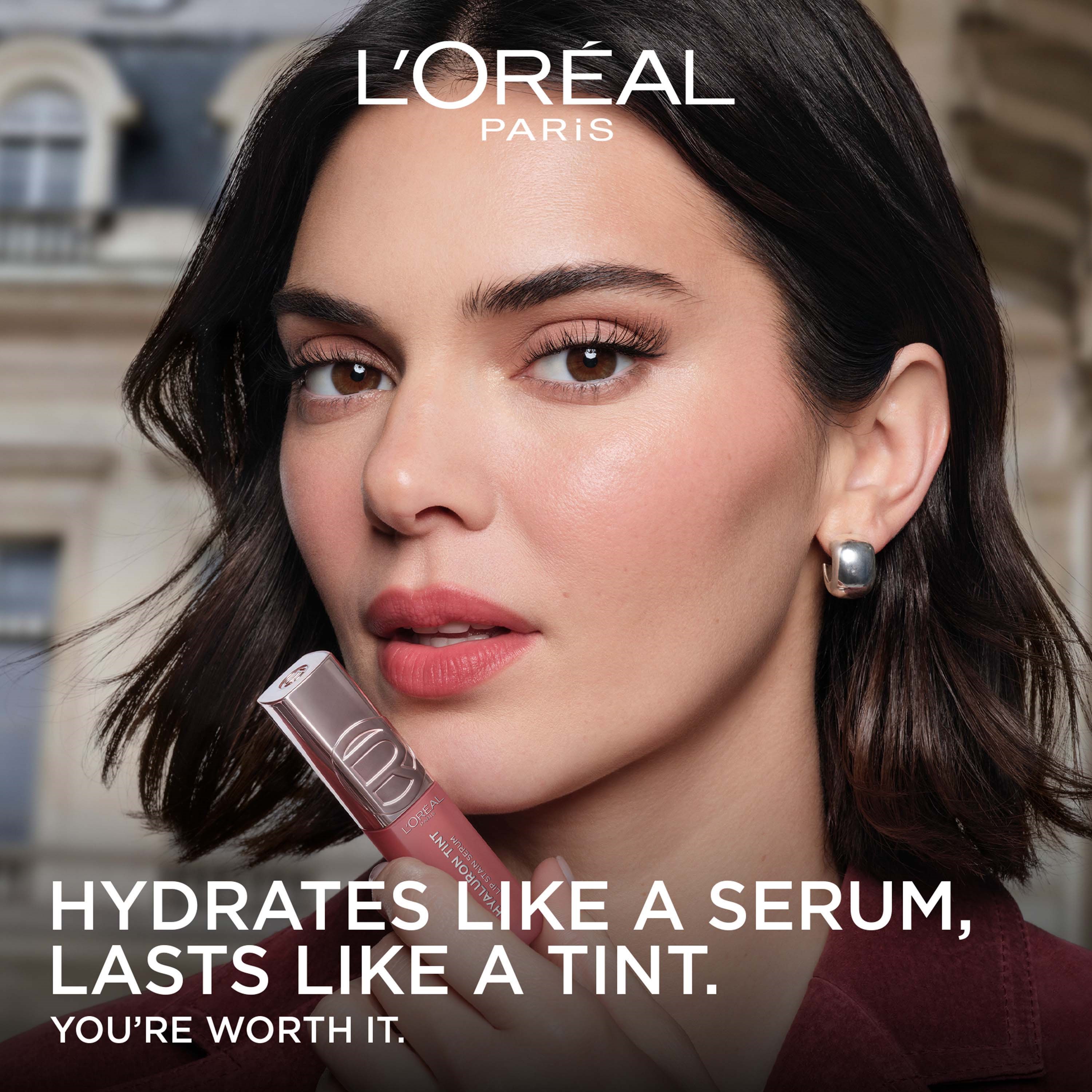 L'Oréal Paris Hyaluron Lip Stain Serum 640 Tea Time (obrázok 5)