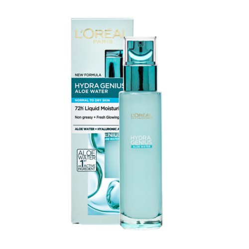 loreal aloe water