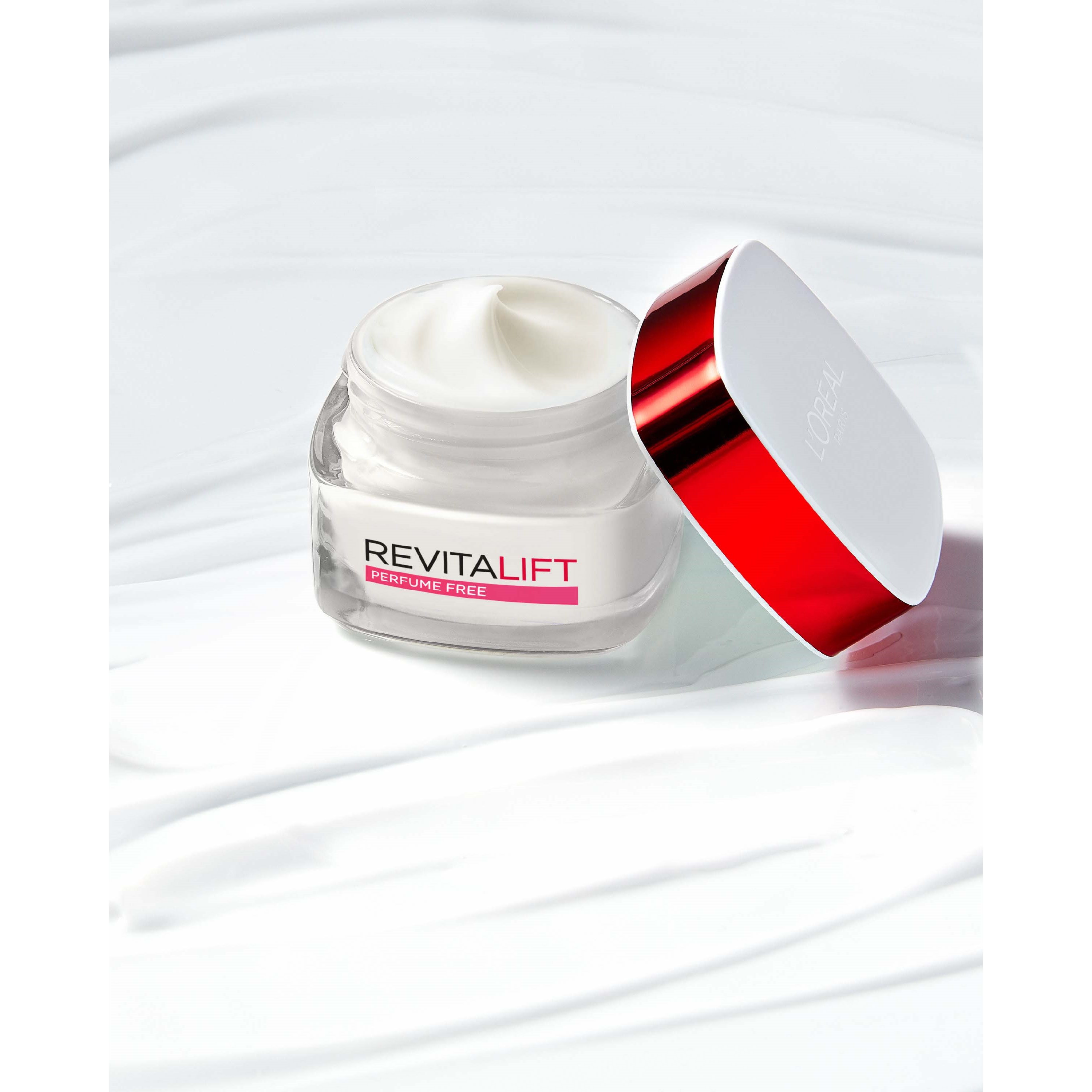 L'Oréal Paris Revitalift Hydrating Cream Perfume Free 50 ml (obrázok 3)