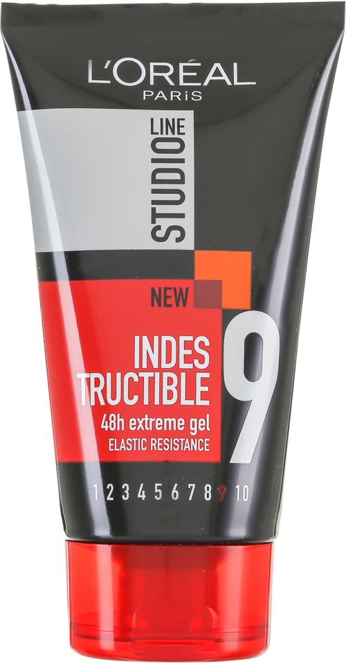 Loreal Paris Studio Line Indestructible Gel 150 ml