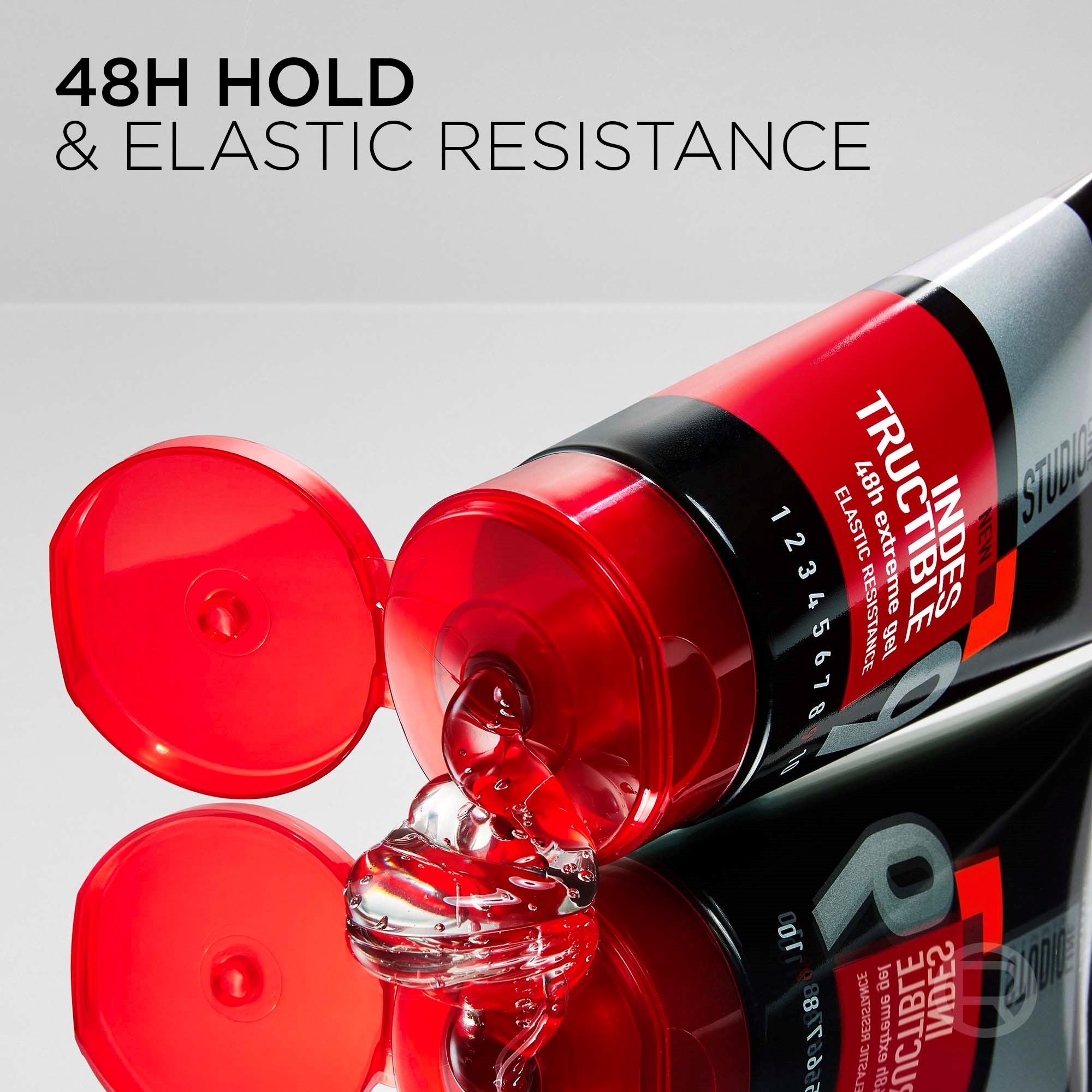 L'Oréal Paris Studio Line Indestructible Gel 150 ml (obrázok 4)