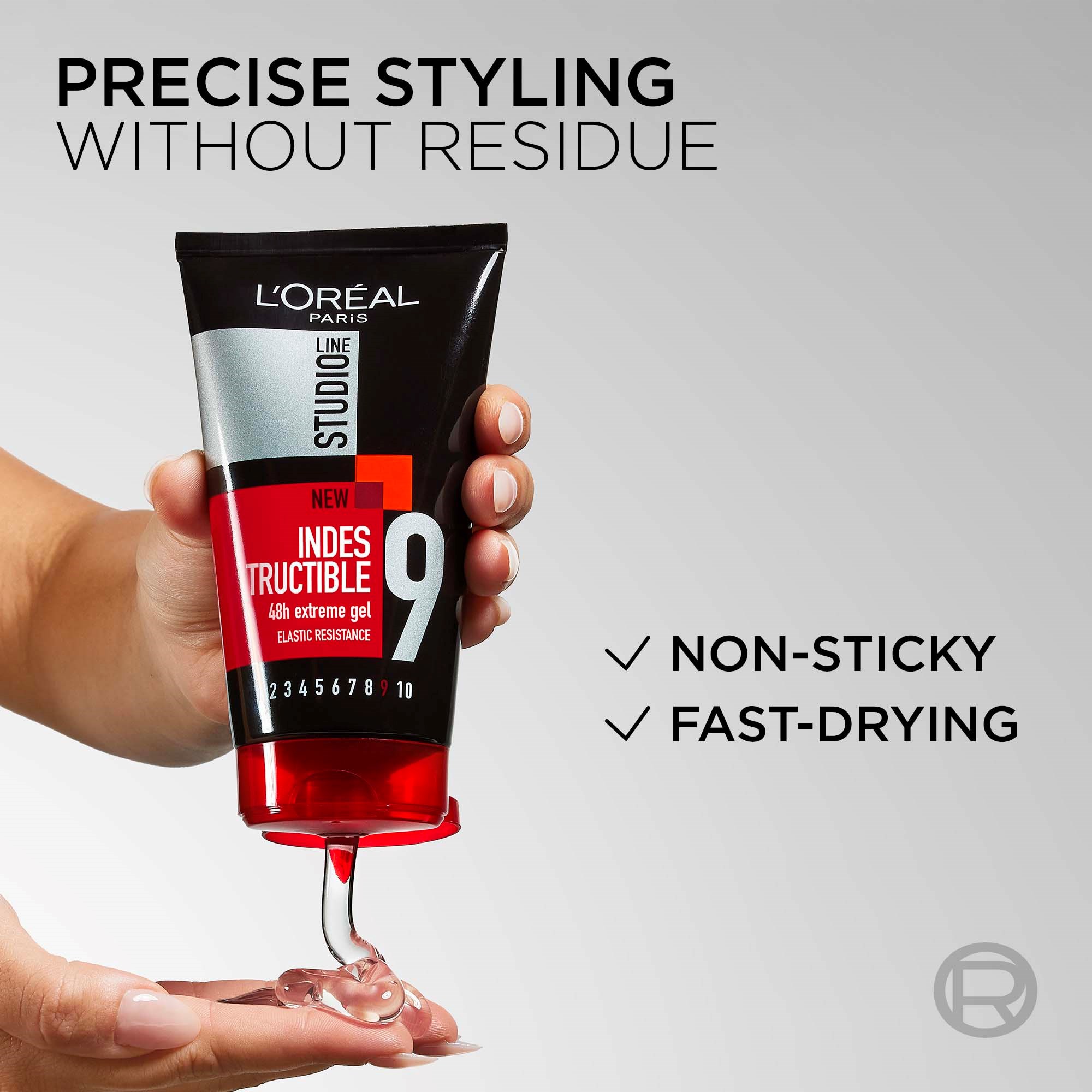 L'Oréal Paris Studio Line Indestructible Gel 150 ml (obrázok 6)