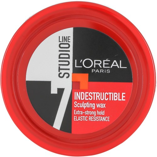 Loreal Paris Studio Line Indestructible Sculpting Wax 75 ml