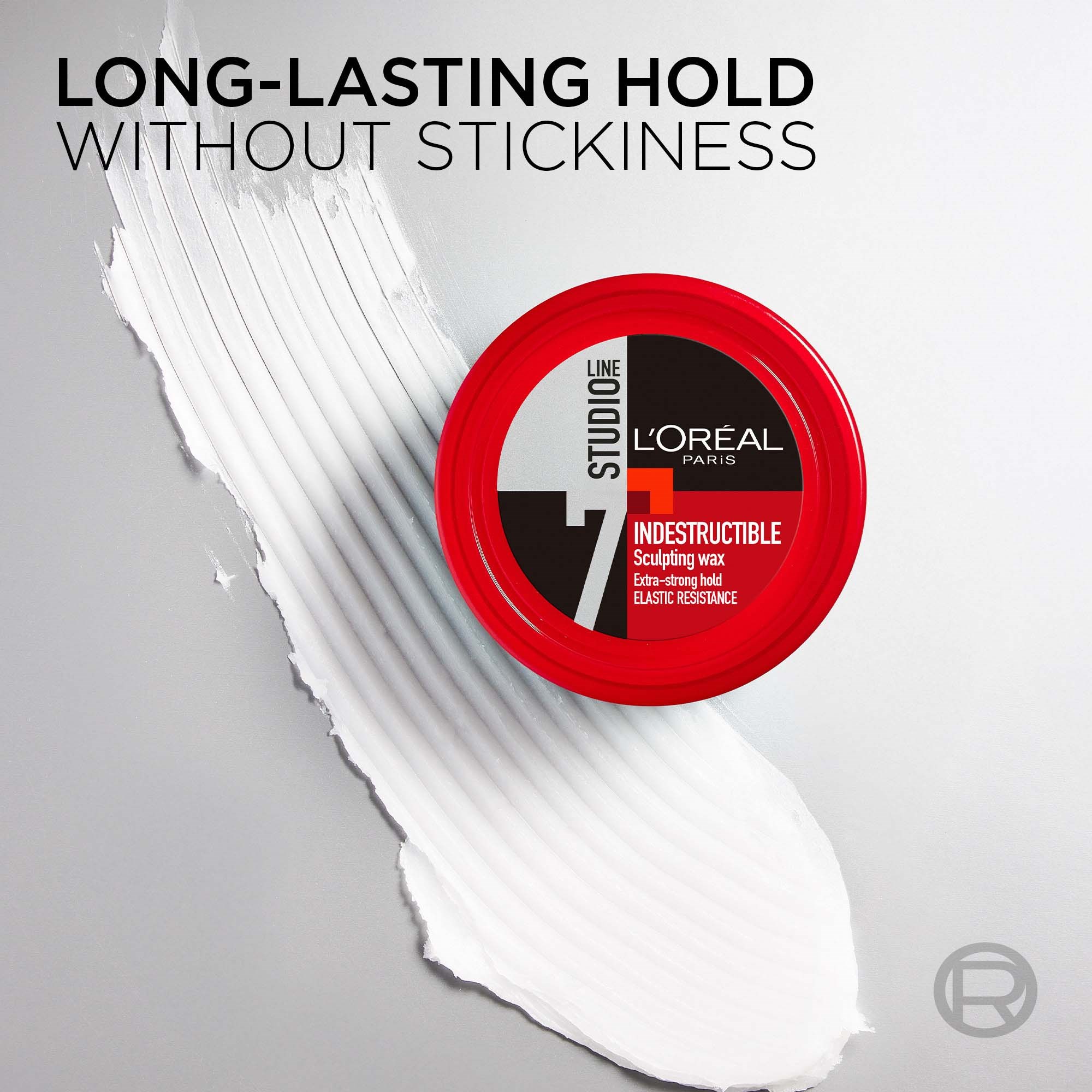 L'Oréal Paris Studio Line Indestructible Sculpting Wax 75 ml (obrázok 5)