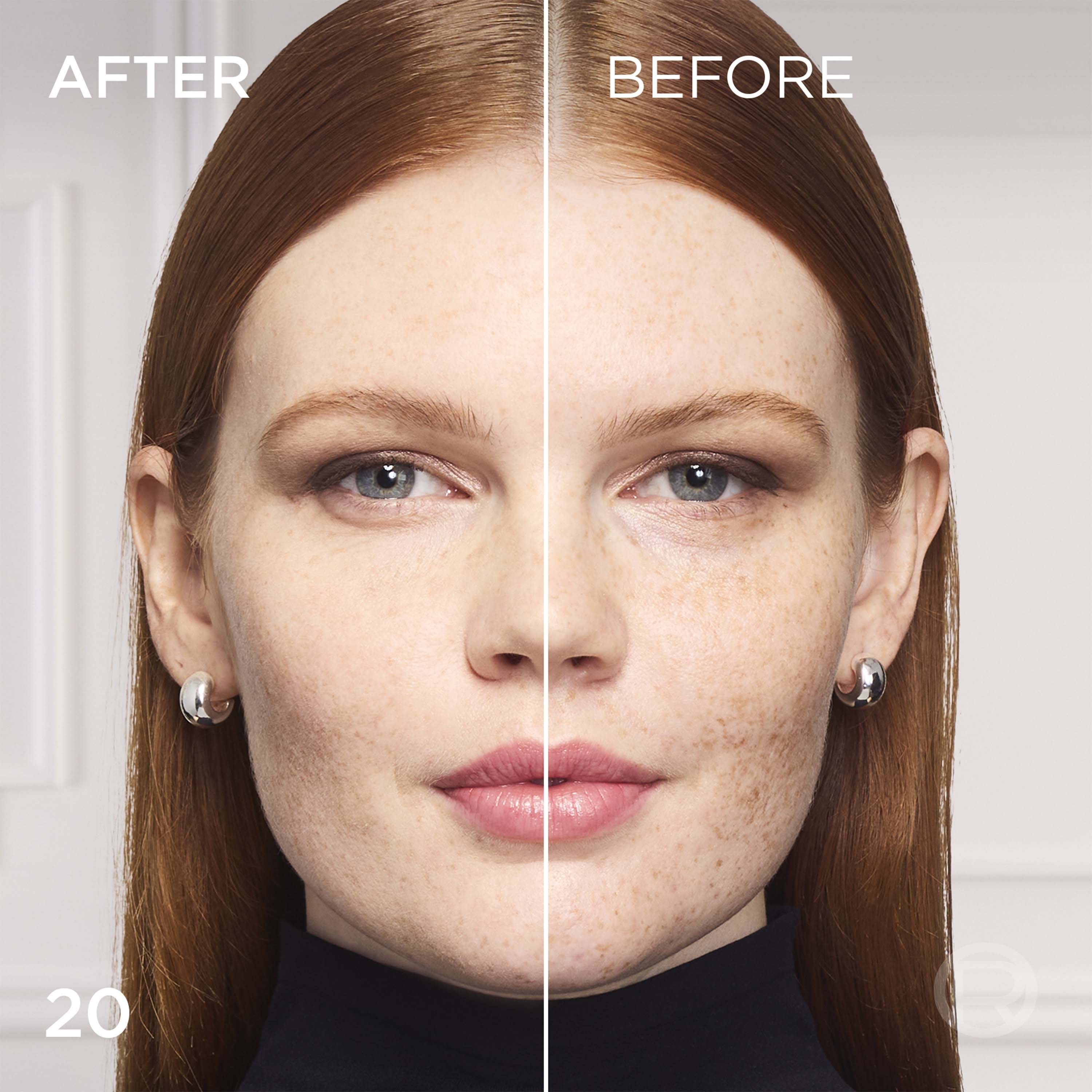 L'Oréal Paris Infaillible 24H Fresh Wear Foundation in a Powder 20 Coo (obrázok 6)