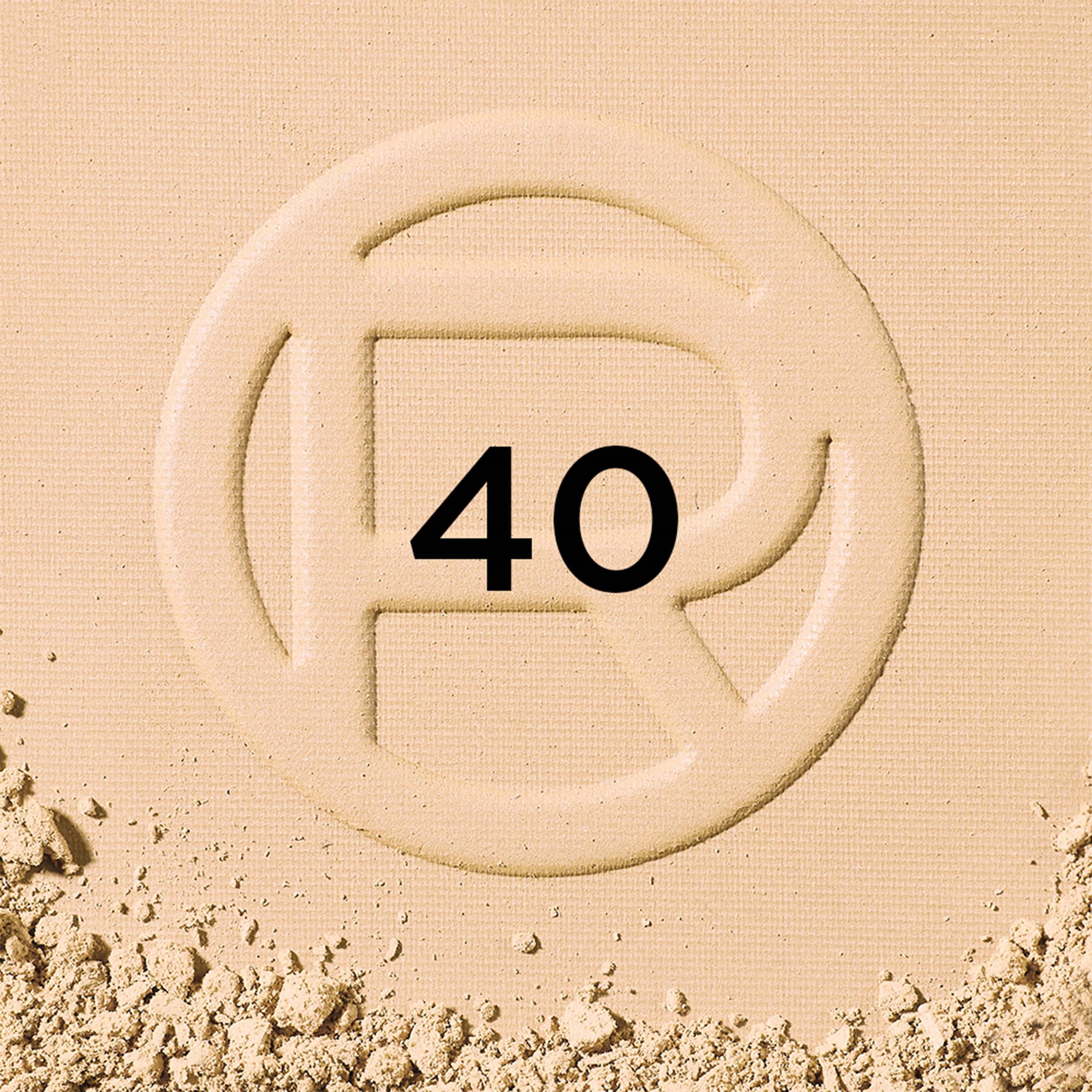 Alternativ bild 1 för Loreal Paris Infaillible 24H Fresh Wear Powder Foundation Cashmere 40