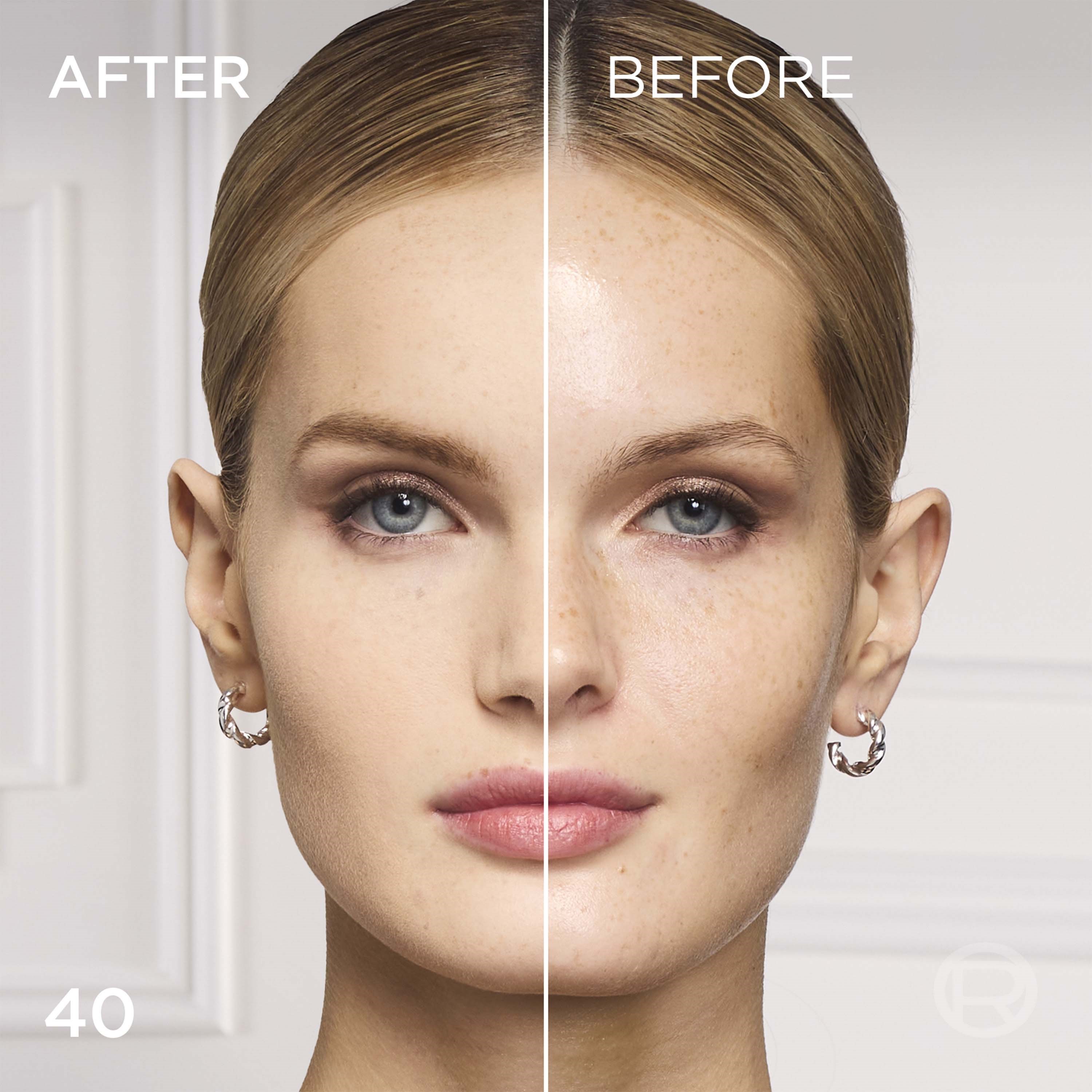 L'Oréal Paris Infaillible 24H Fresh Wear Foundation in a Powder 40 War (obrázok 6)