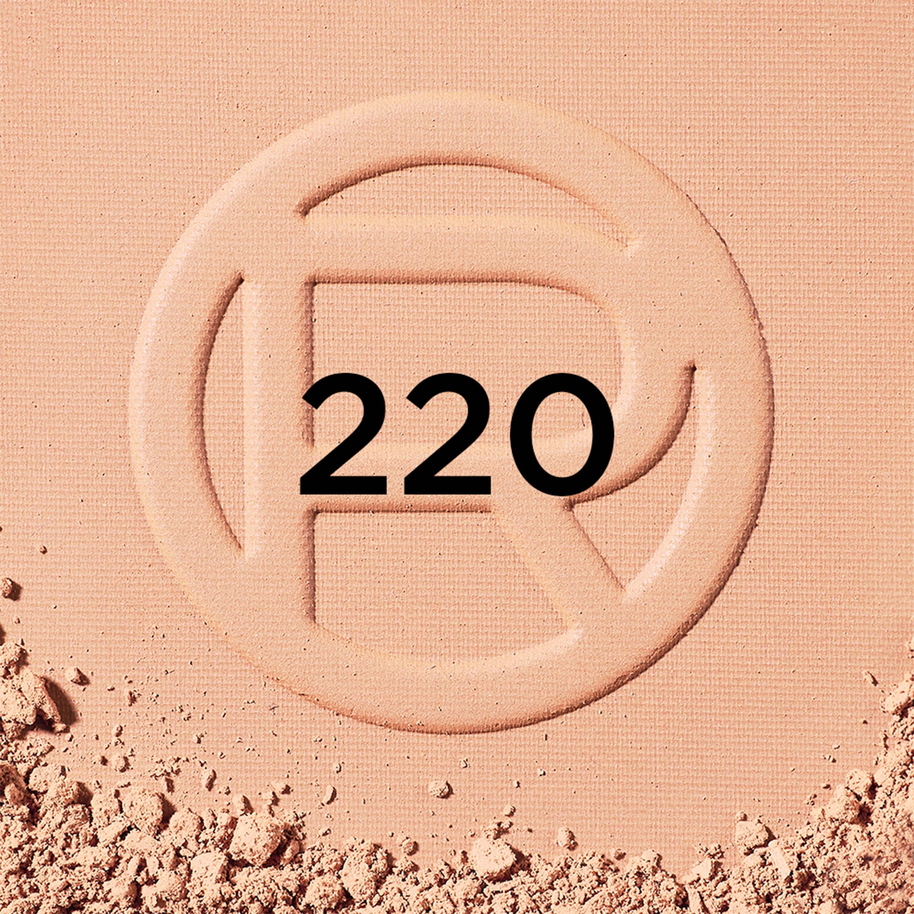Alternativ bild 1 för Loreal Paris Infaillible 24H Fresh Wear Powder Foundation Sand 220