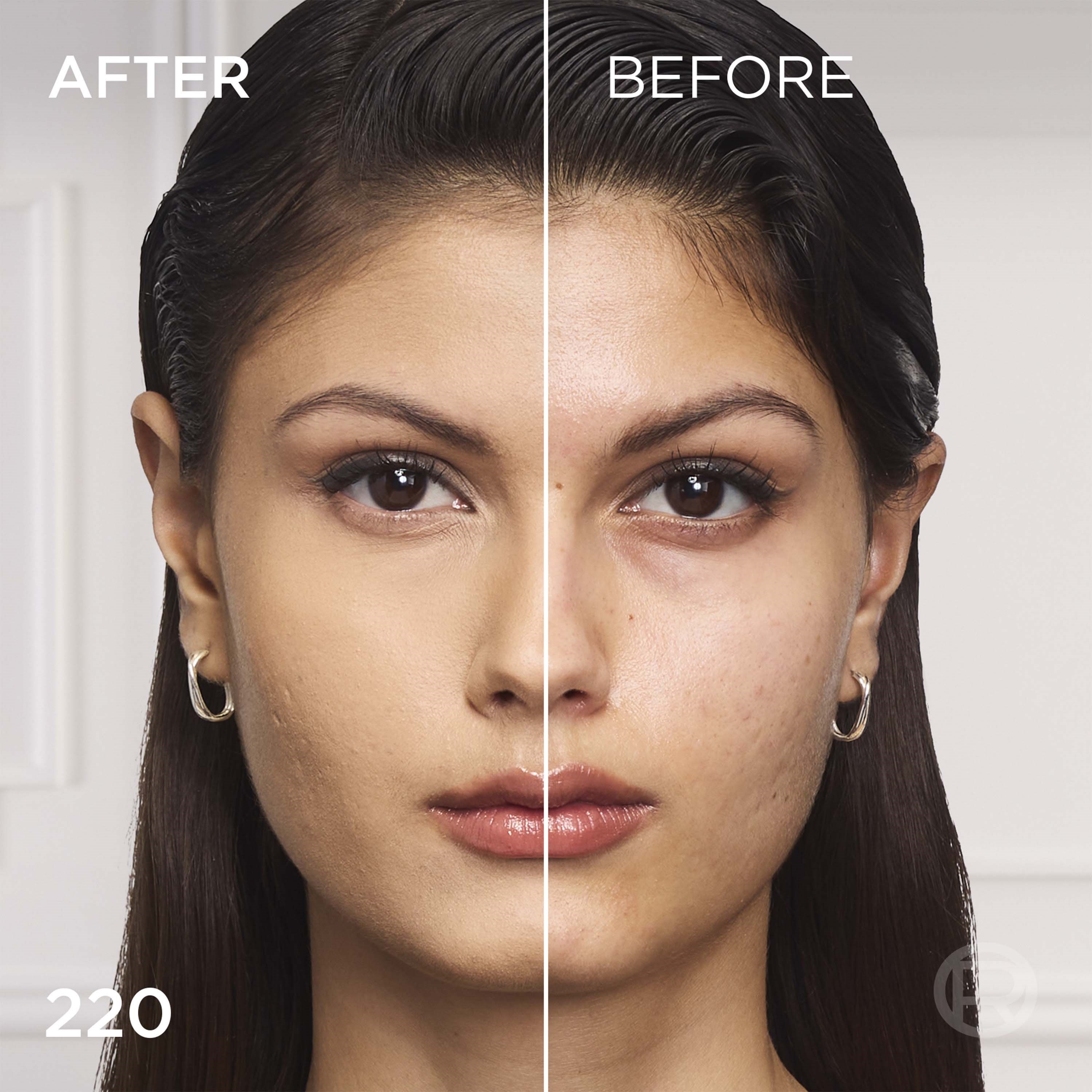 L'Oréal Paris Infaillible 24H Fresh Wear Foundation in a Powder 220 Ne (obrázok 6)