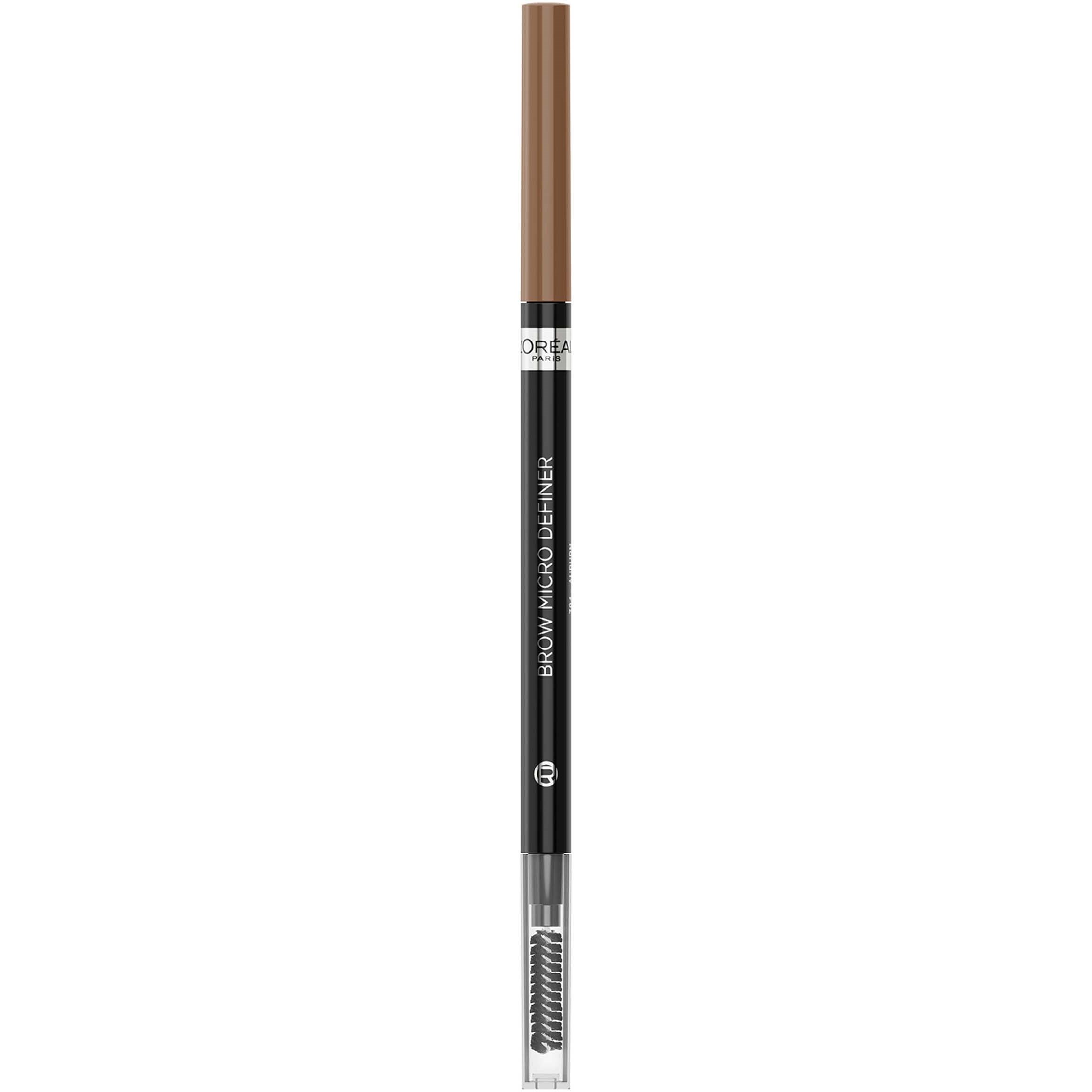 Loreal Paris 36H Brow Definer 1.0 Ebony
