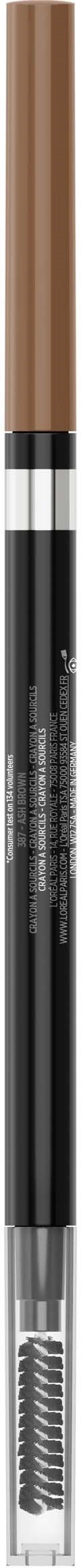 Loreal Paris 36H Brow Definer 1.0 Ebony