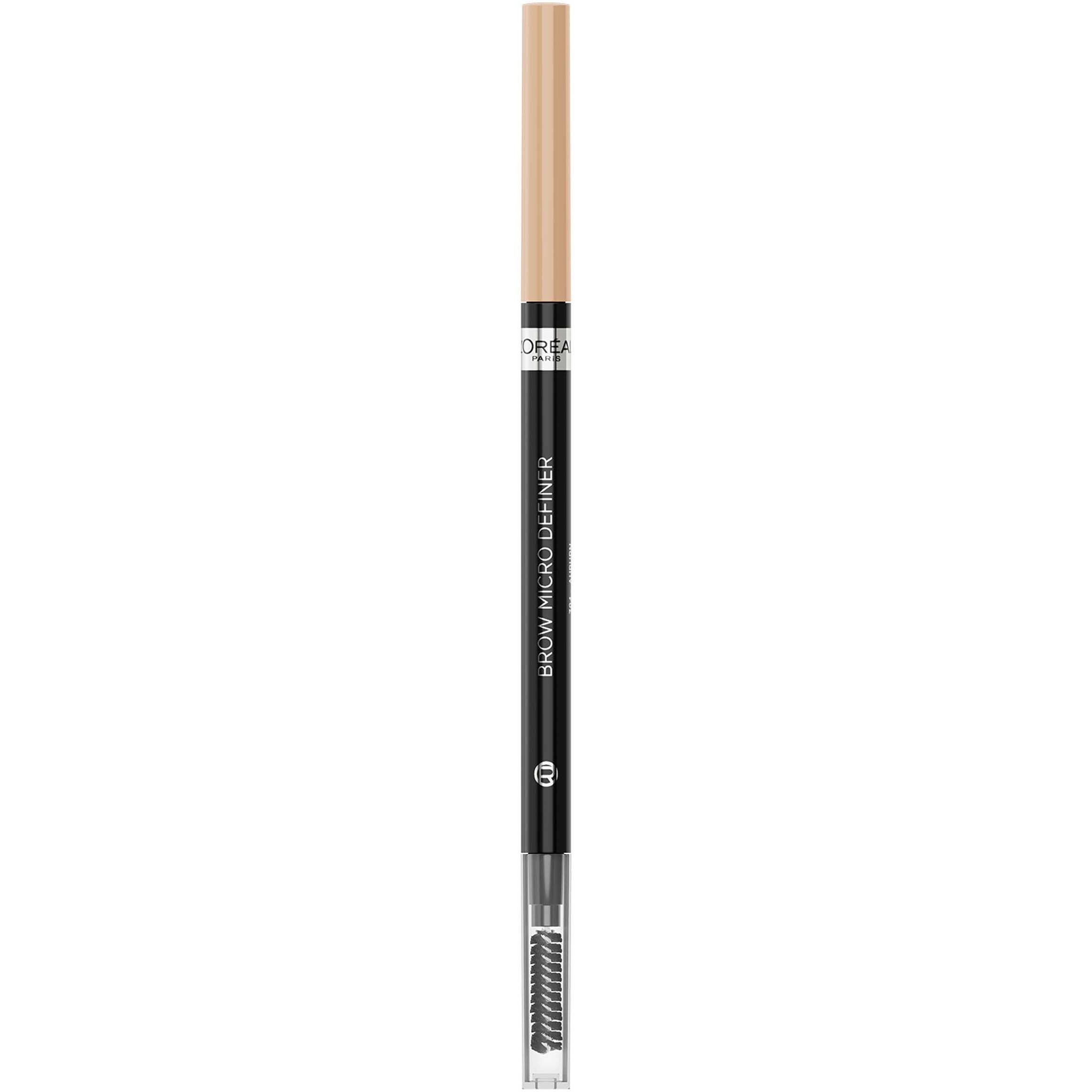 Loreal Paris 36H Brow Definer 8 Light Cool Blonde