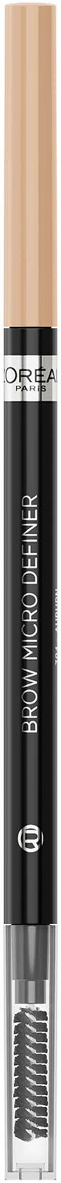 Loreal Paris Infaillible Brows 24H Micro Precision Pencil 8.0 Light Cool Blonde