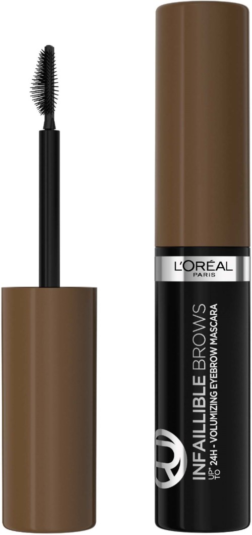 Loreal Paris Infaillible Brows 24H Volumizing Eyebrow Mascara 3.0 Brunette