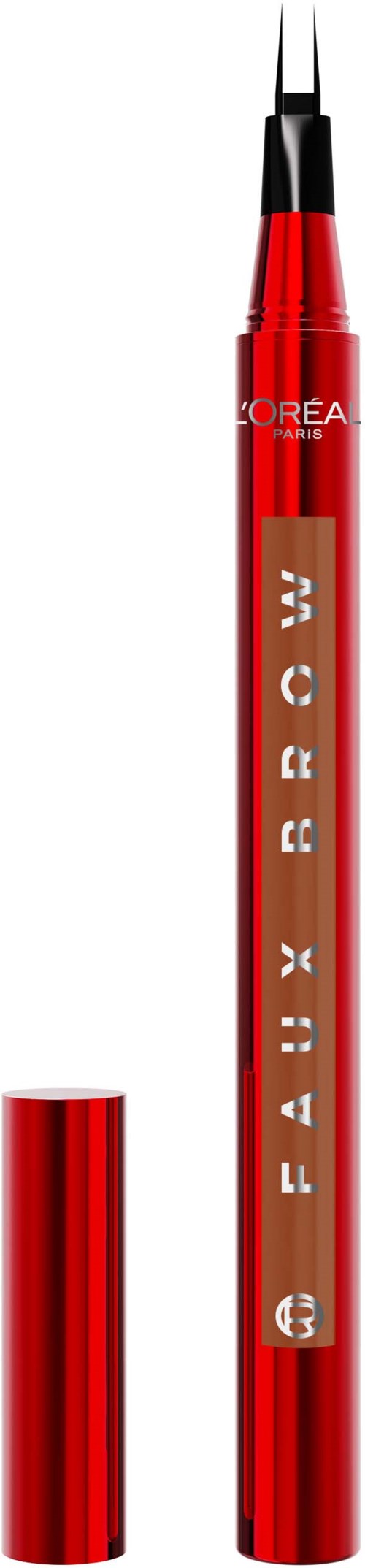 Loreal Paris Infaillible Faux Brow Pen 384 Auburn